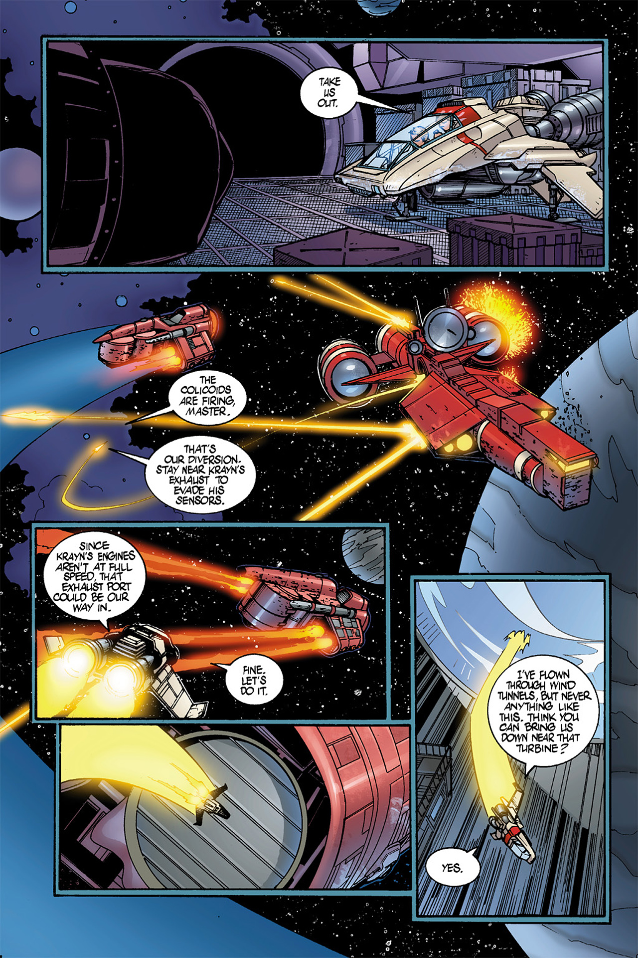 Read online Star Wars Omnibus comic -  Issue # Vol. 10 - 158
