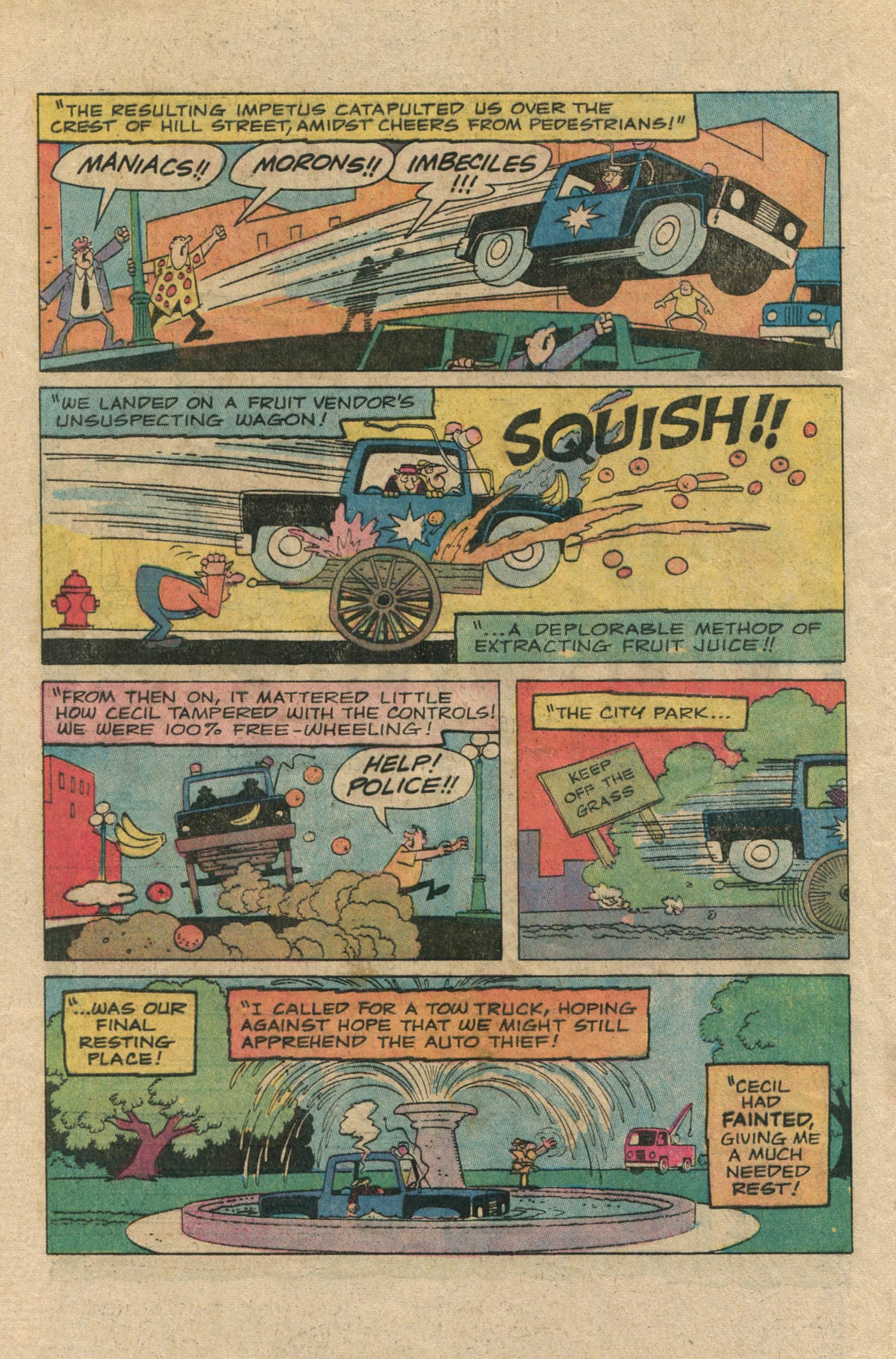 Read online The Inspector (1974) comic -  Issue #7 - 24