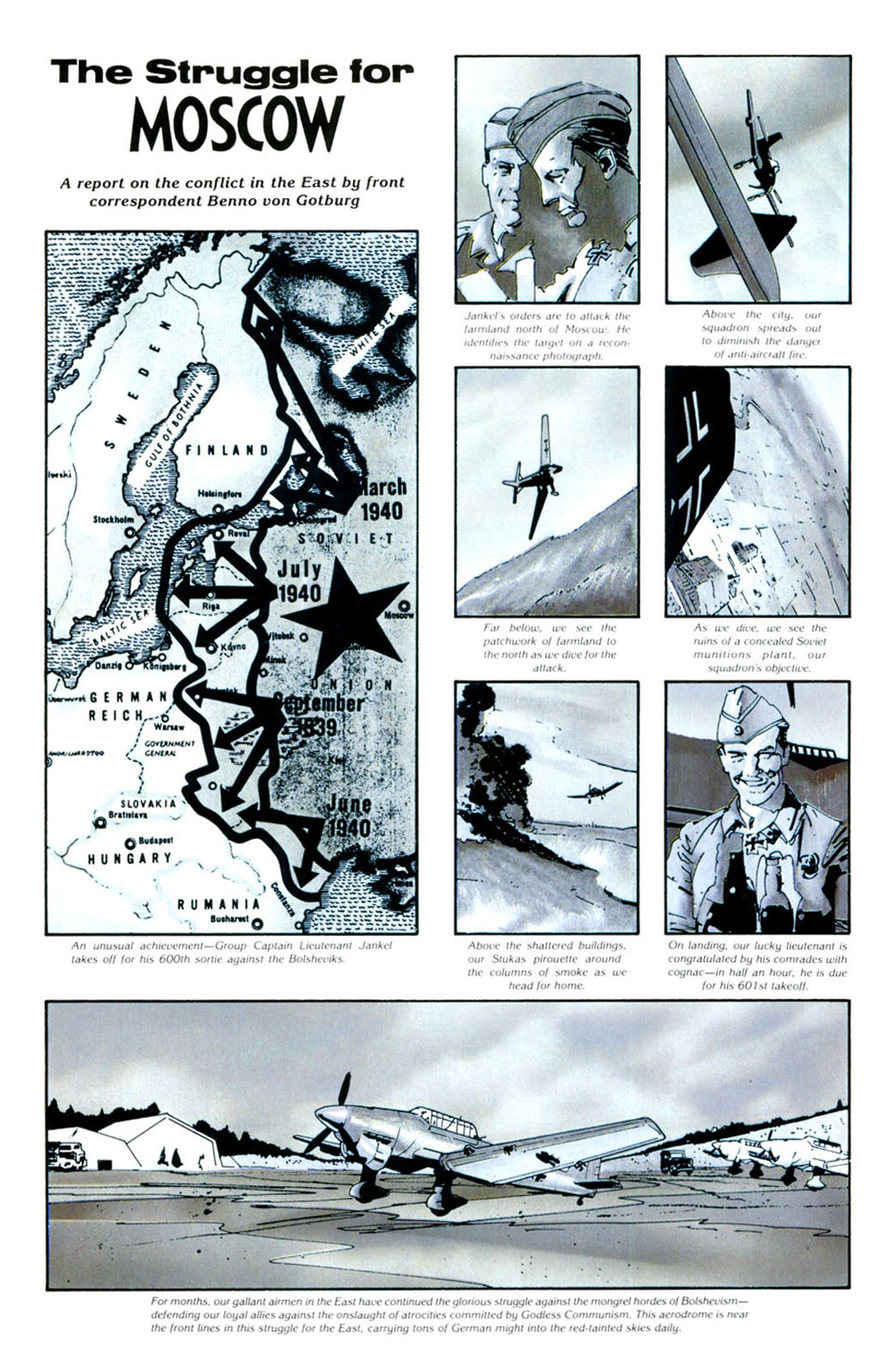 Blackhawk (1988) Issue #2 #2 - English 10