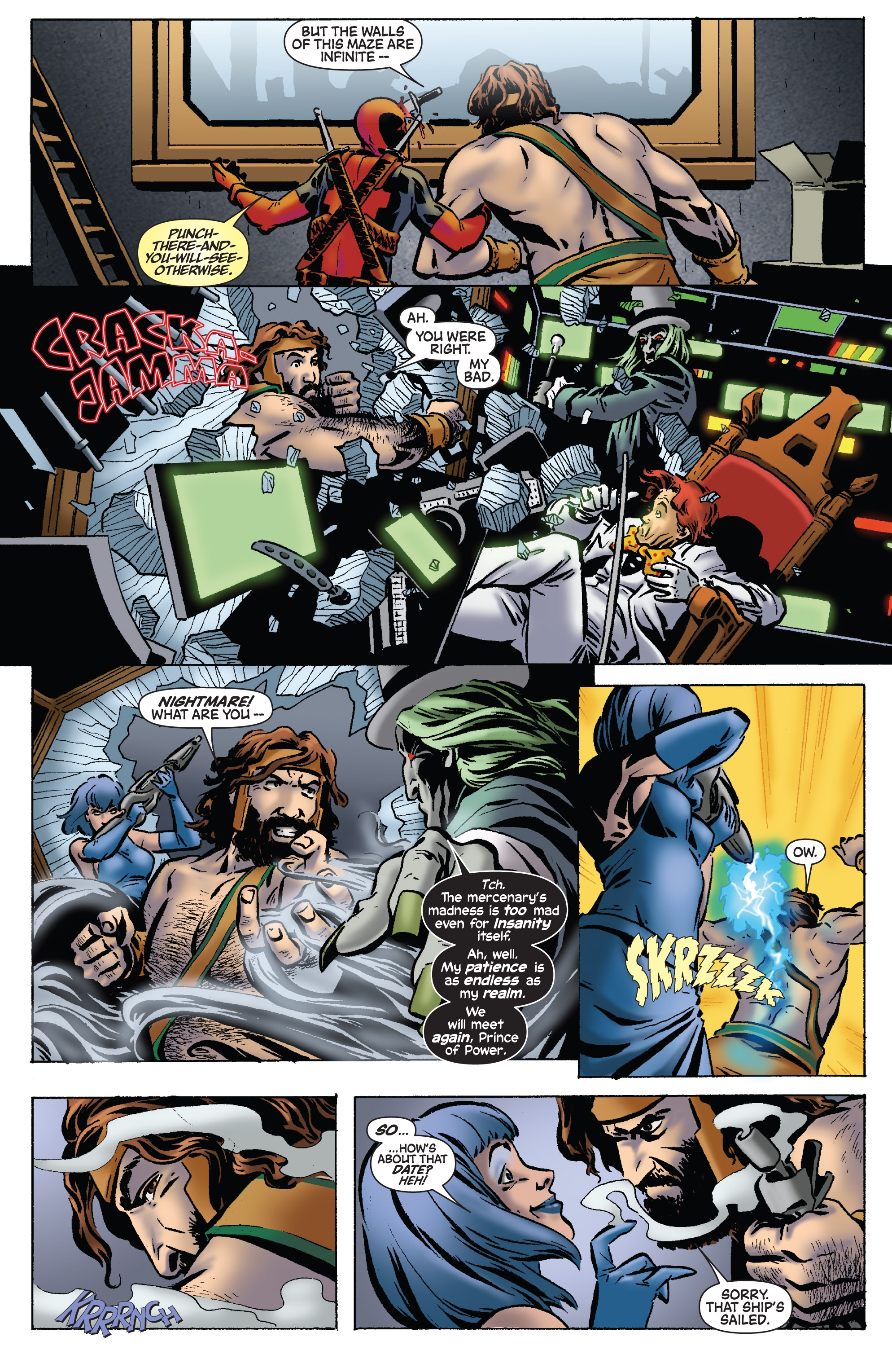 Read online Deadpool Classic comic -  Issue # TPB 13 (Part 1) - 62