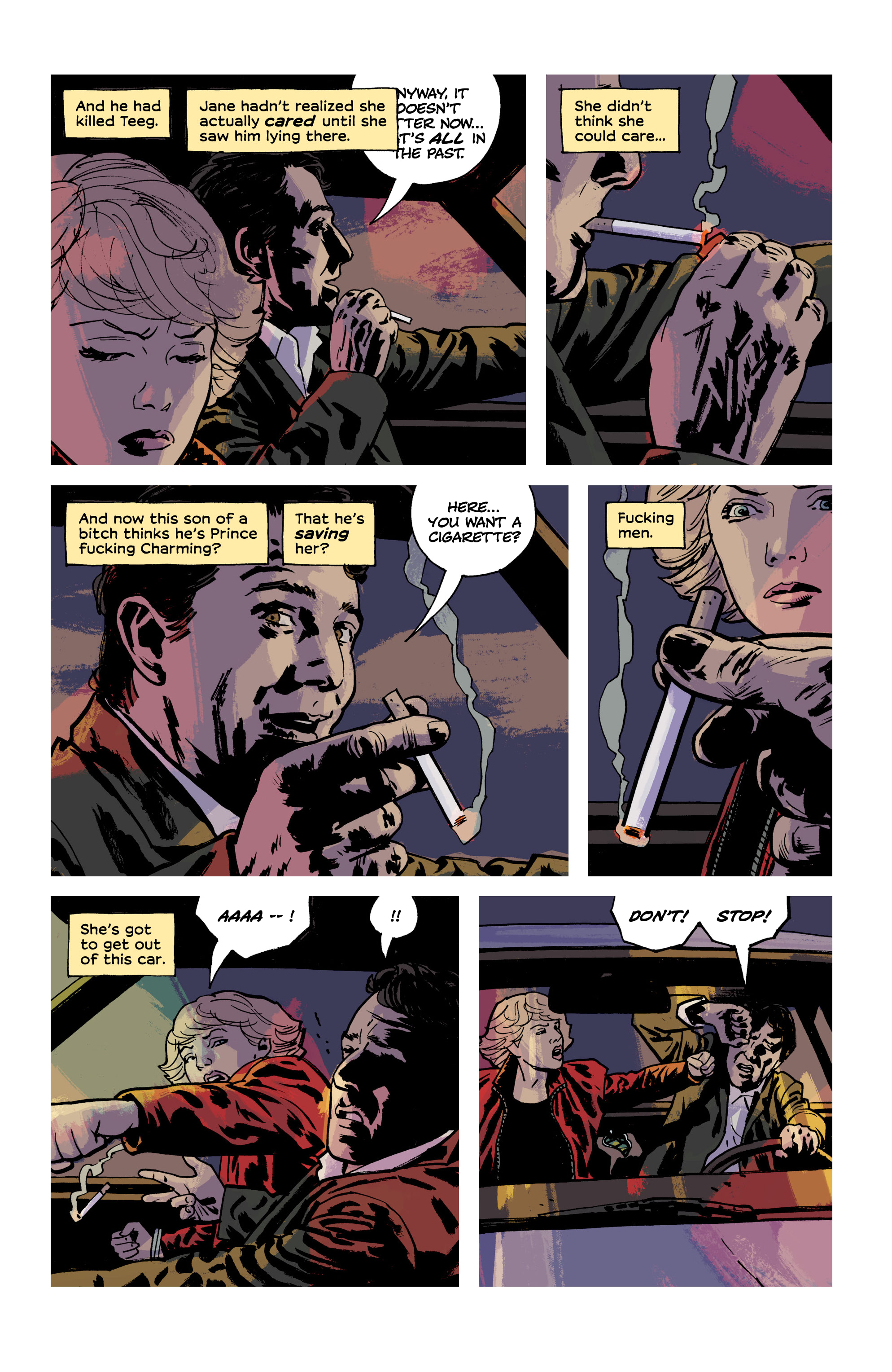 Read online Criminal (2019) comic -  Issue #12 - 10