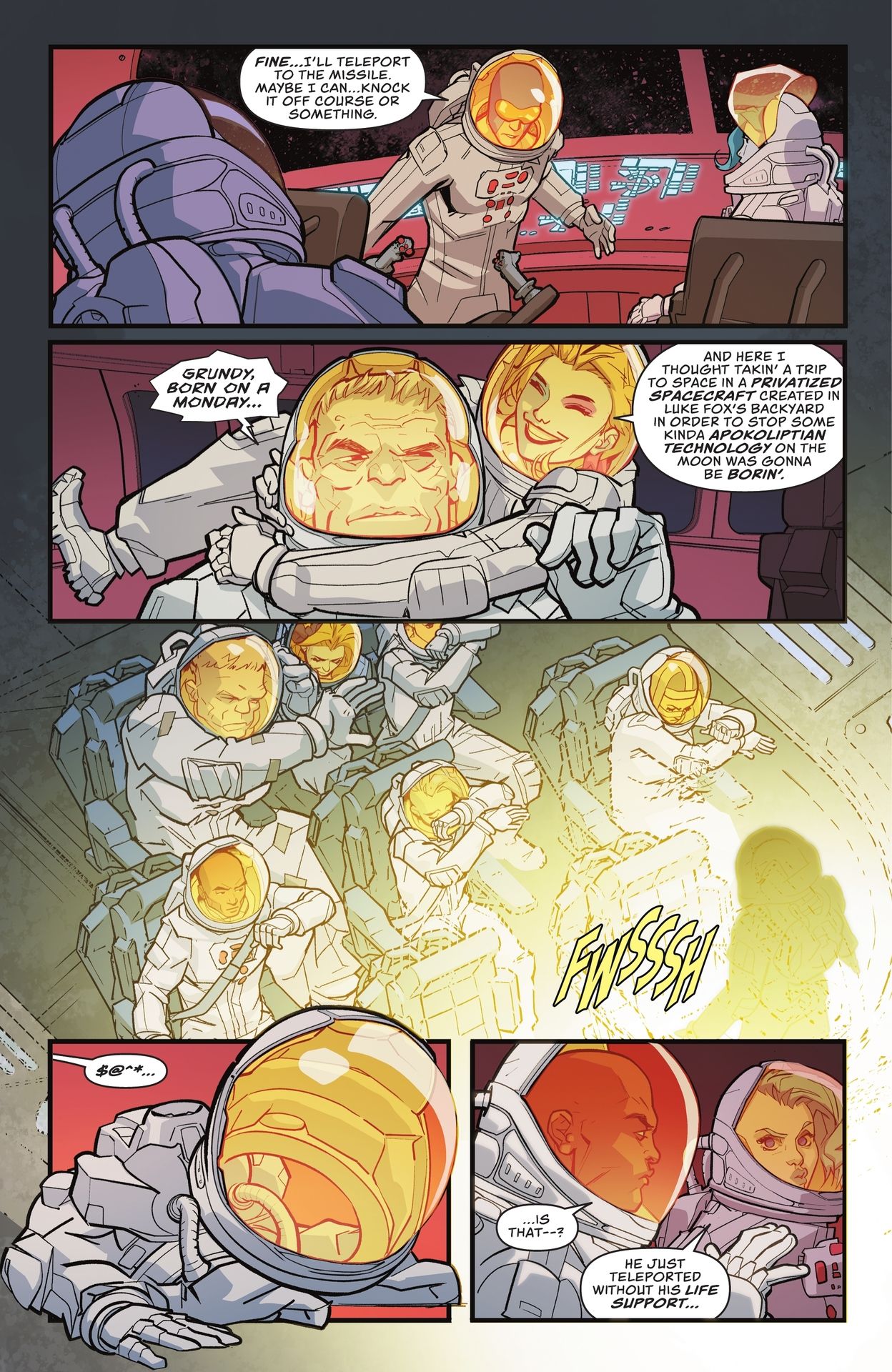 Read online Harley Quinn (2021) comic -  Issue #19 - 8