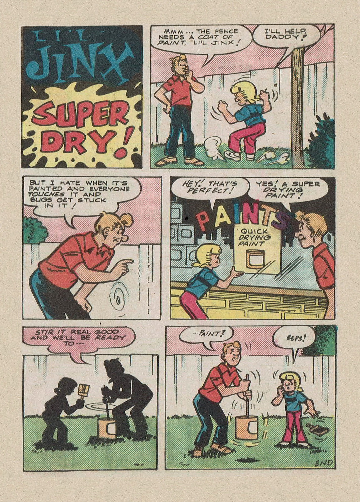 Read online Archie's Story & Game Digest Magazine comic -  Issue #4 - 79