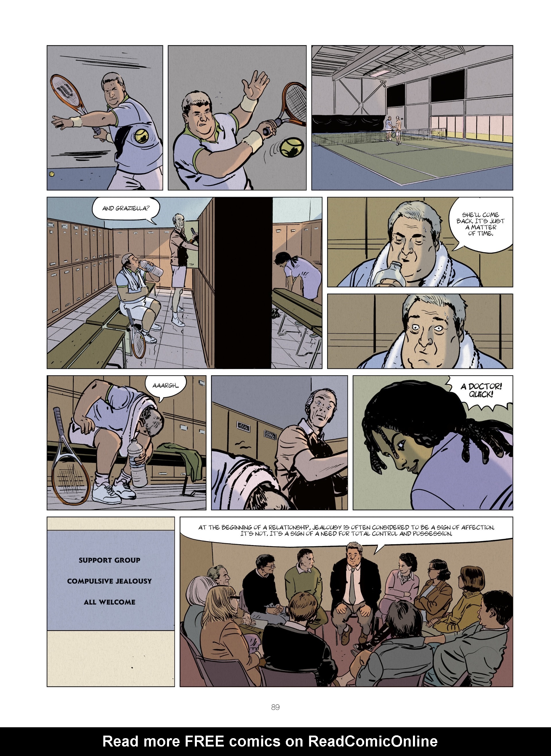 Read online Guinea Pigs comic -  Issue # TPB - 87