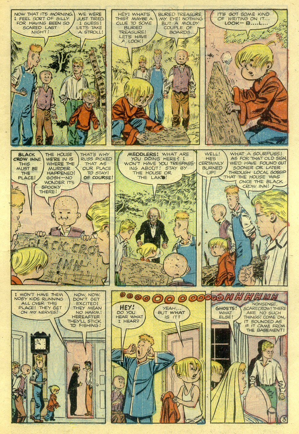 Read online Daredevil (1941) comic -  Issue #105 - 5