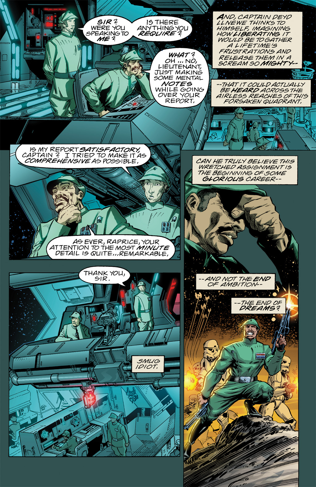 Read online Star Wars Tales comic -  Issue #2 - 6