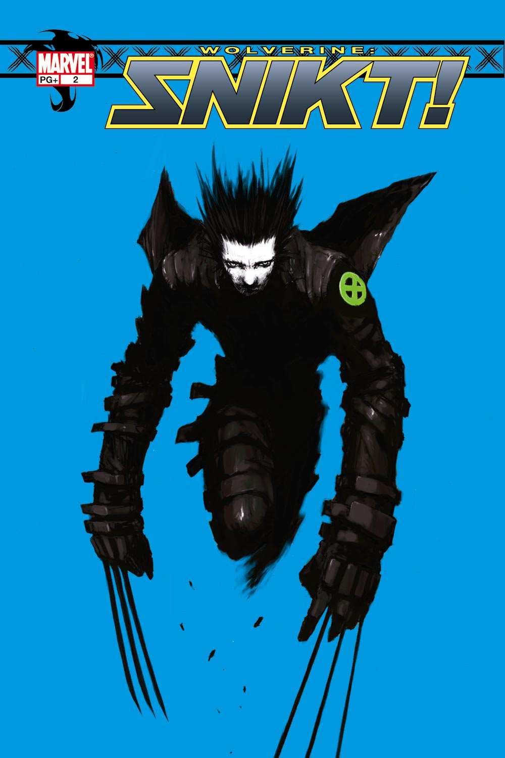 Read online Wolverine: Snikt! comic -  Issue #2 - 2