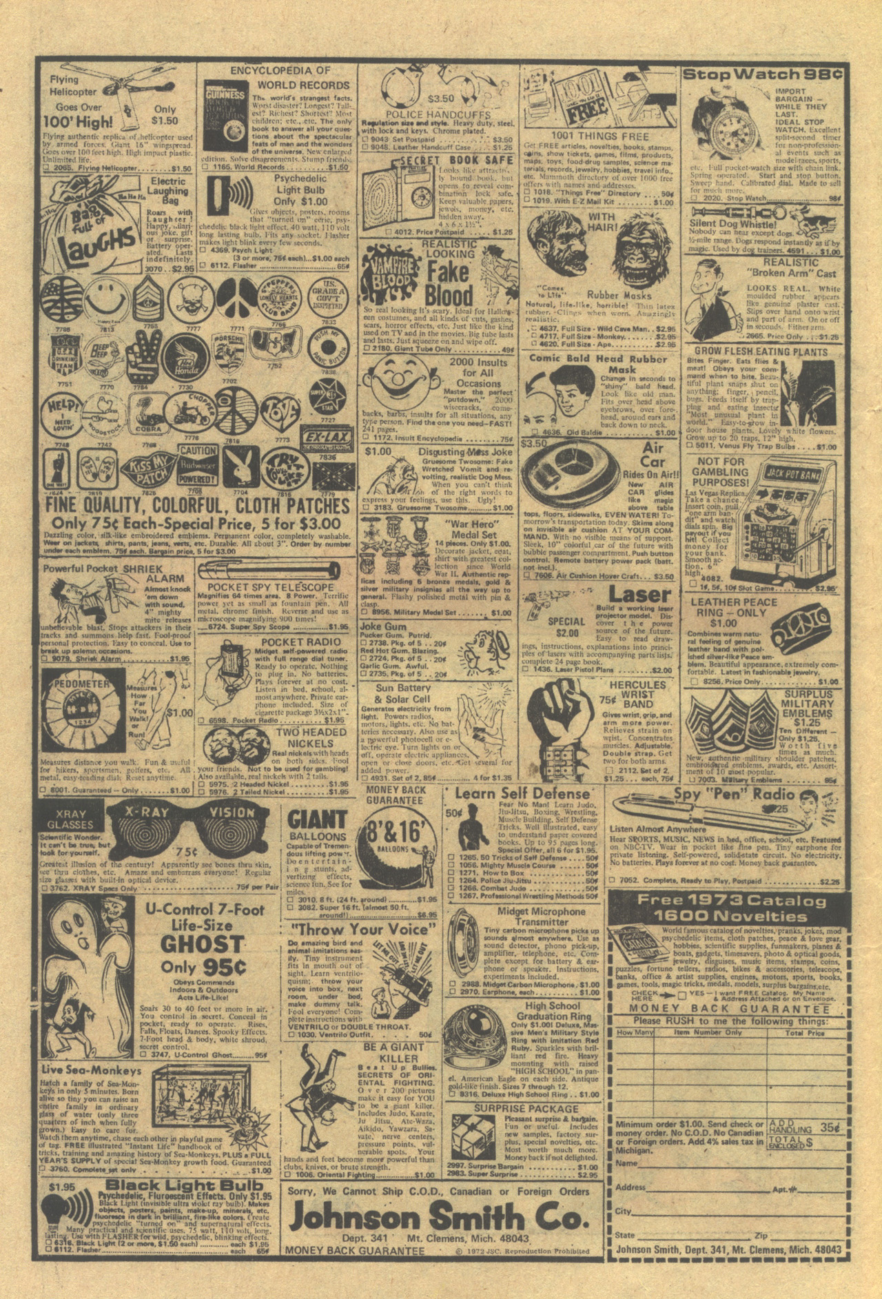 Read online Huey, Dewey, and Louie Junior Woodchucks comic -  Issue #19 - 18