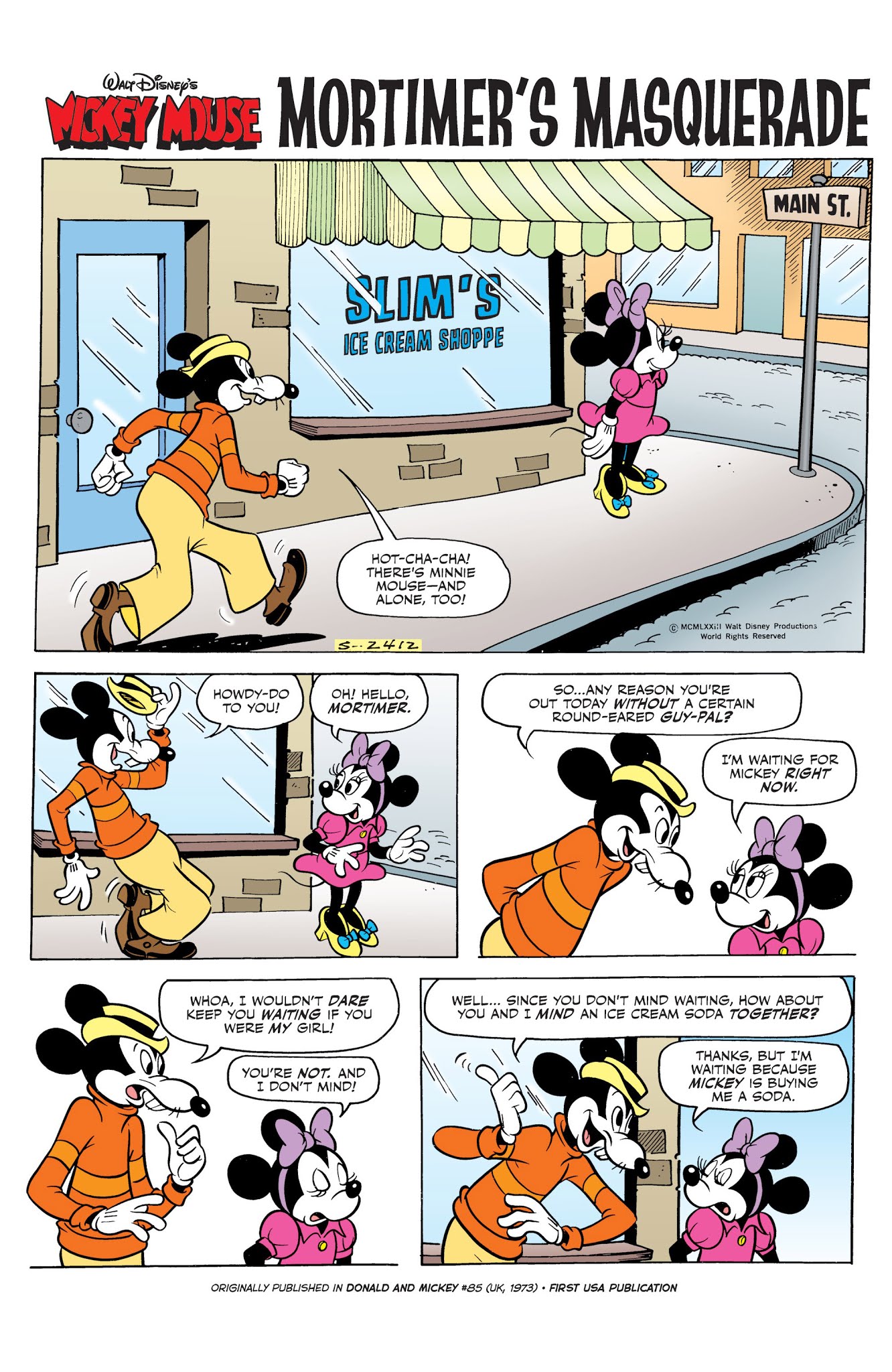 Read online Walt Disney's Comics and Stories comic -  Issue #743 - 13