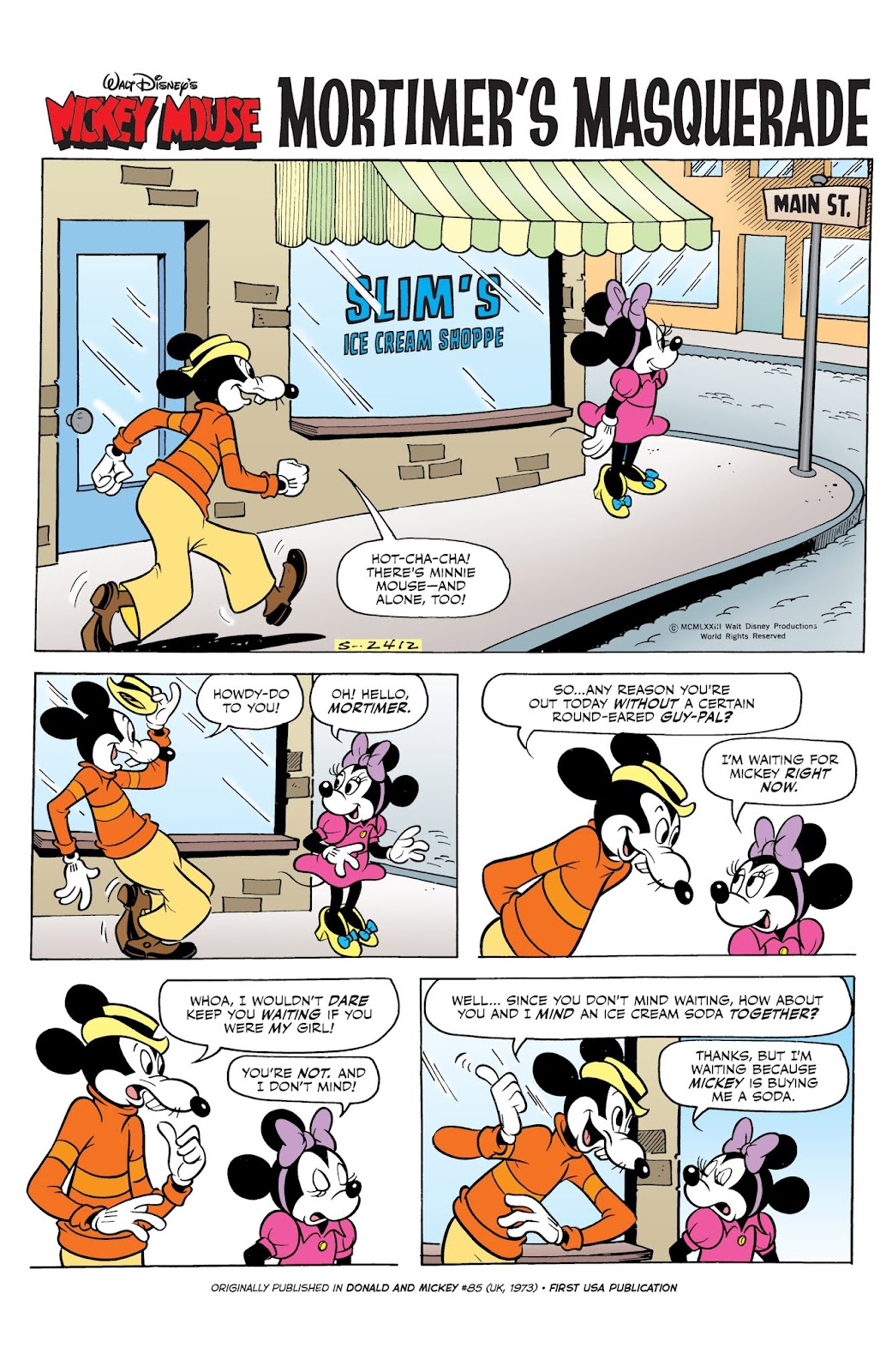 Walt Disney's Comics and Stories issue 743 - Page 13