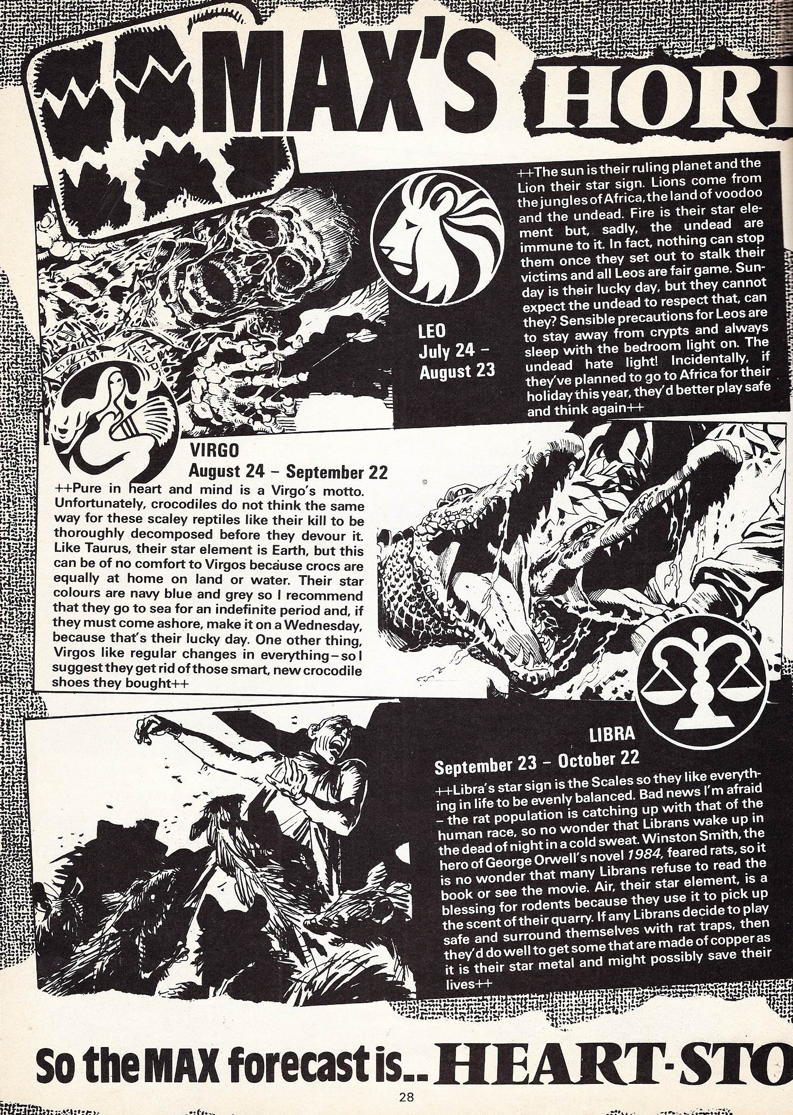 Read online Eagle Holiday Special comic -  Issue #4 - 28