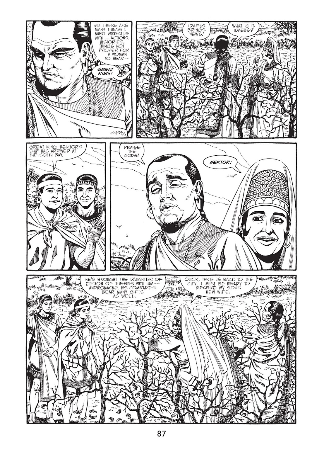 Age of Bronze issue TPB 3A (Part 1) - Page 89