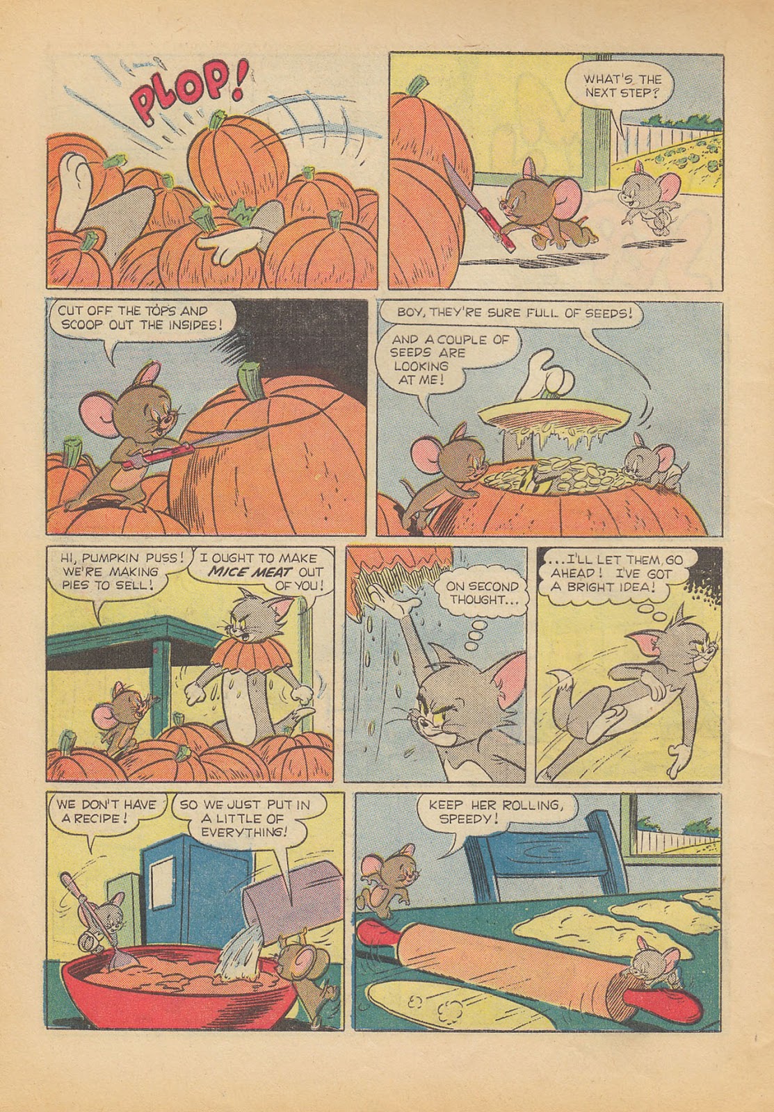 Tom & Jerry Comics issue 148 - Page 30