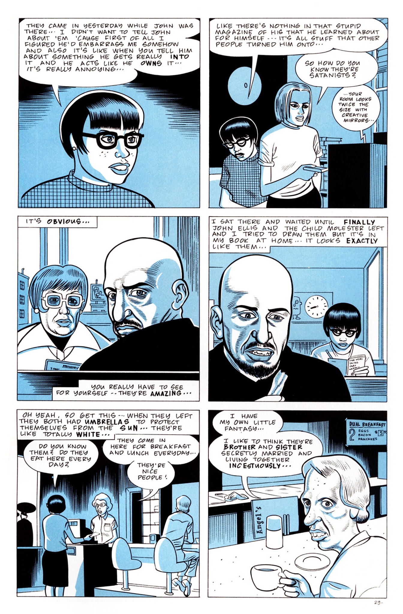 Read online Eightball comic -  Issue #11 - 29