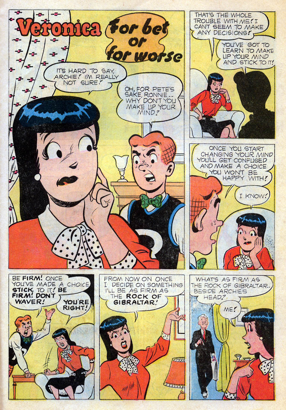 Read online Archie Comics comic -  Issue #097 - 28