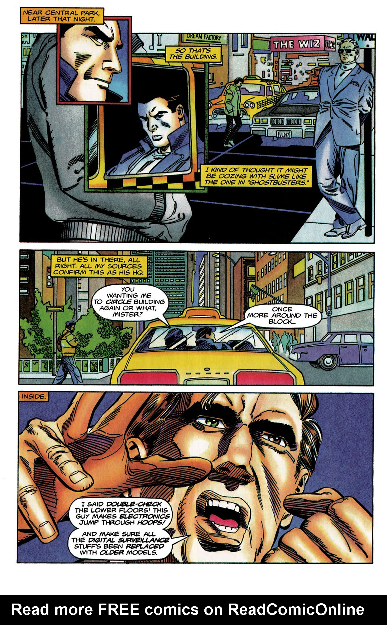 Read online Bloodshot (1993) comic -  Issue #24 - 8