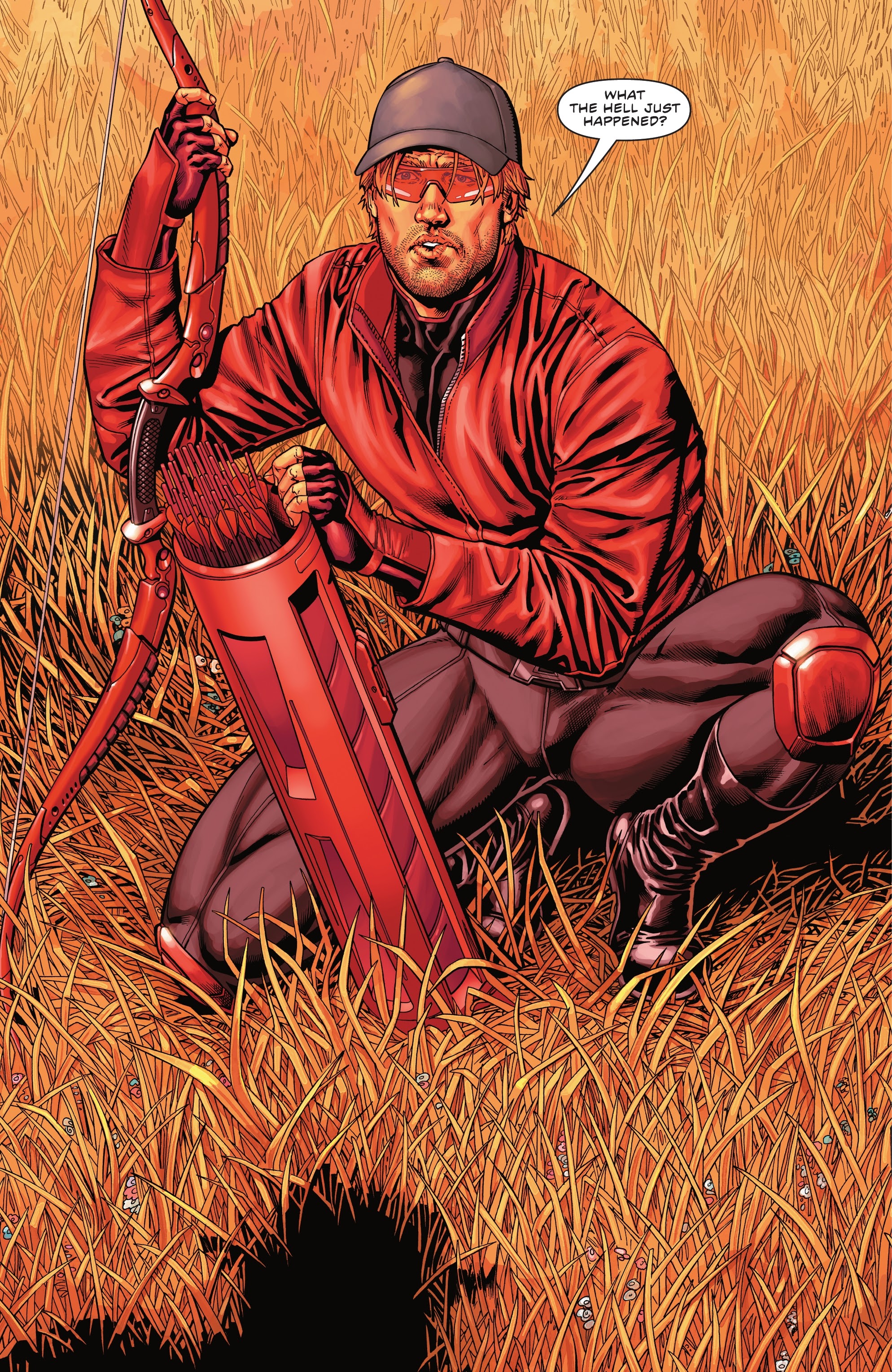 Read online The Flash (2016) comic -  Issue # Annual 2021 - 7
