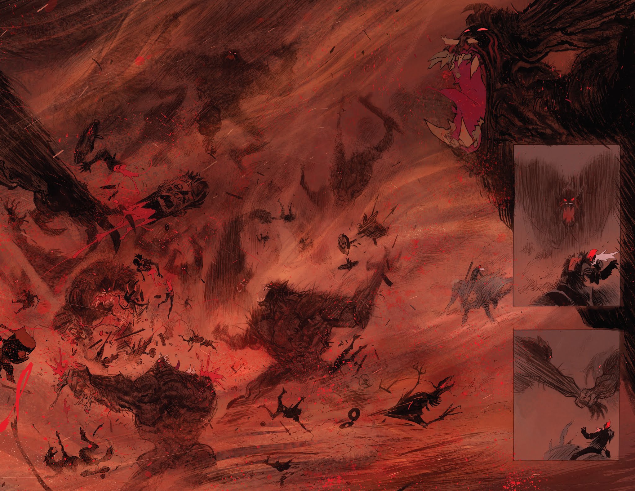 Read online Coda comic -  Issue #8 - 14