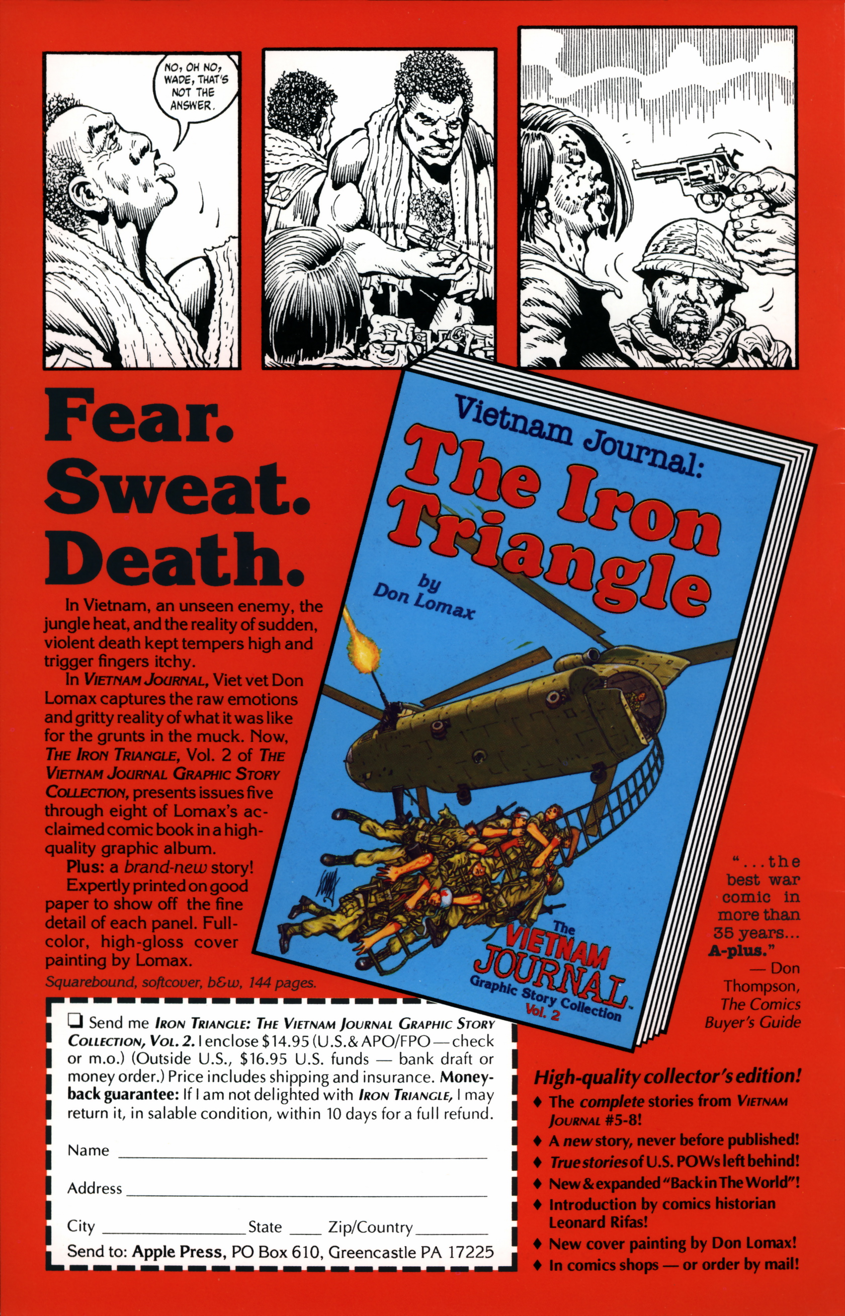 Read online Days of Wrath comic -  Issue #4 - 36