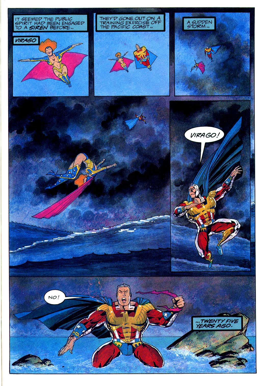 Read online Marshal Law (1987) comic -  Issue #2 - 13