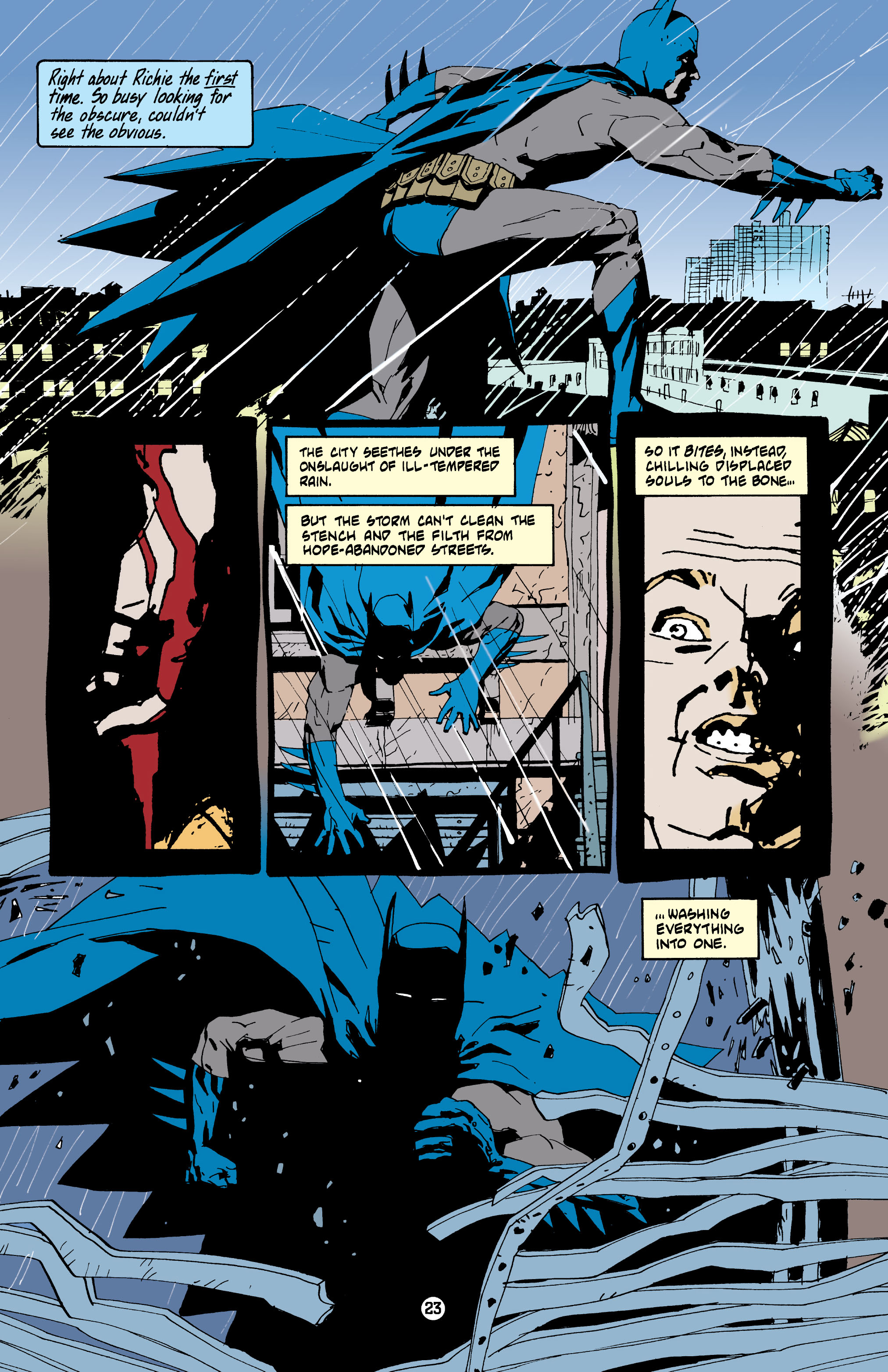 Batman: Legends of the Dark Knight 98 Page 23