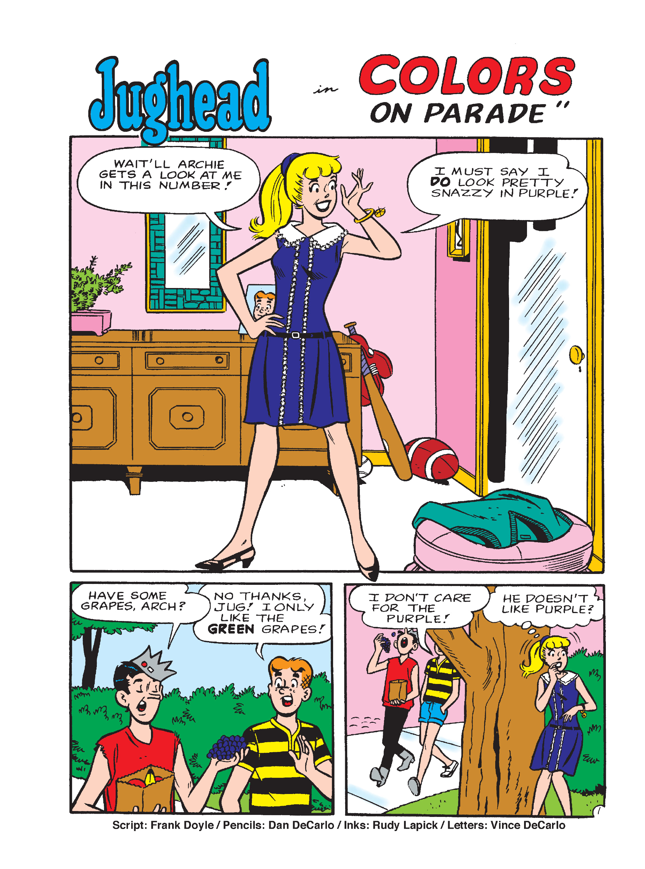 Read online World of Archie Double Digest comic -  Issue #122 - 87