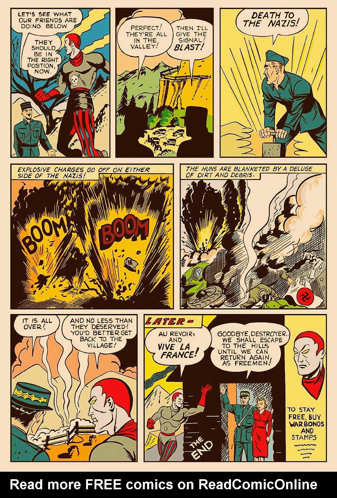 All-Winners Comics (1941) issue 10 - Page 48