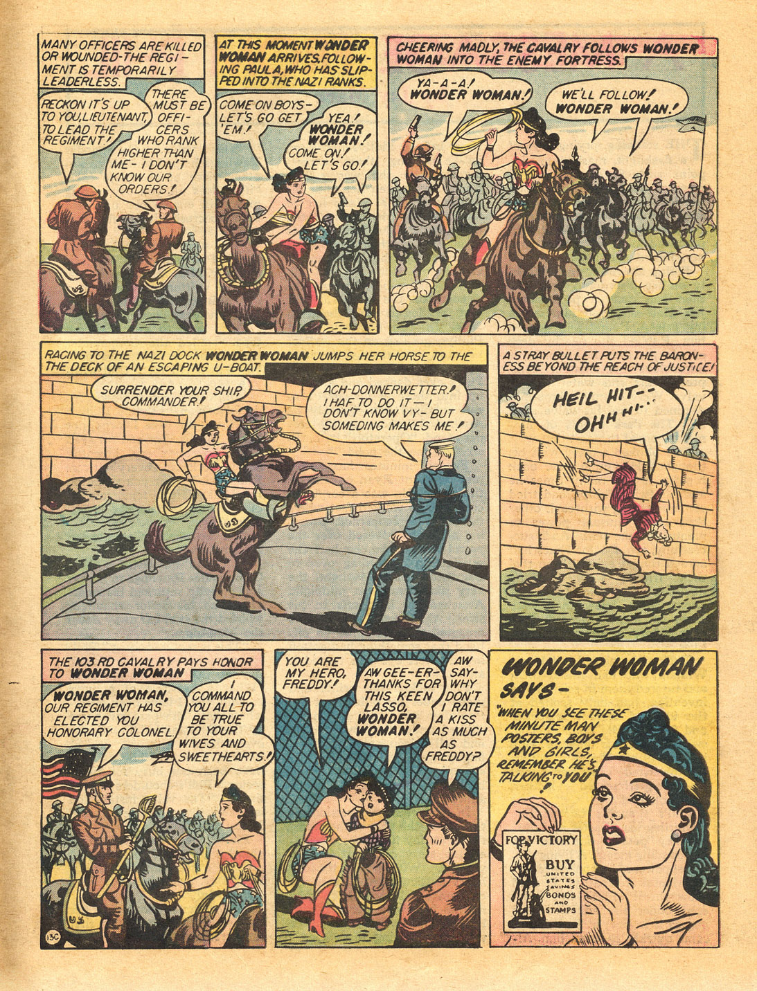Read online Wonder Woman (1942) comic -  Issue #1 - 47