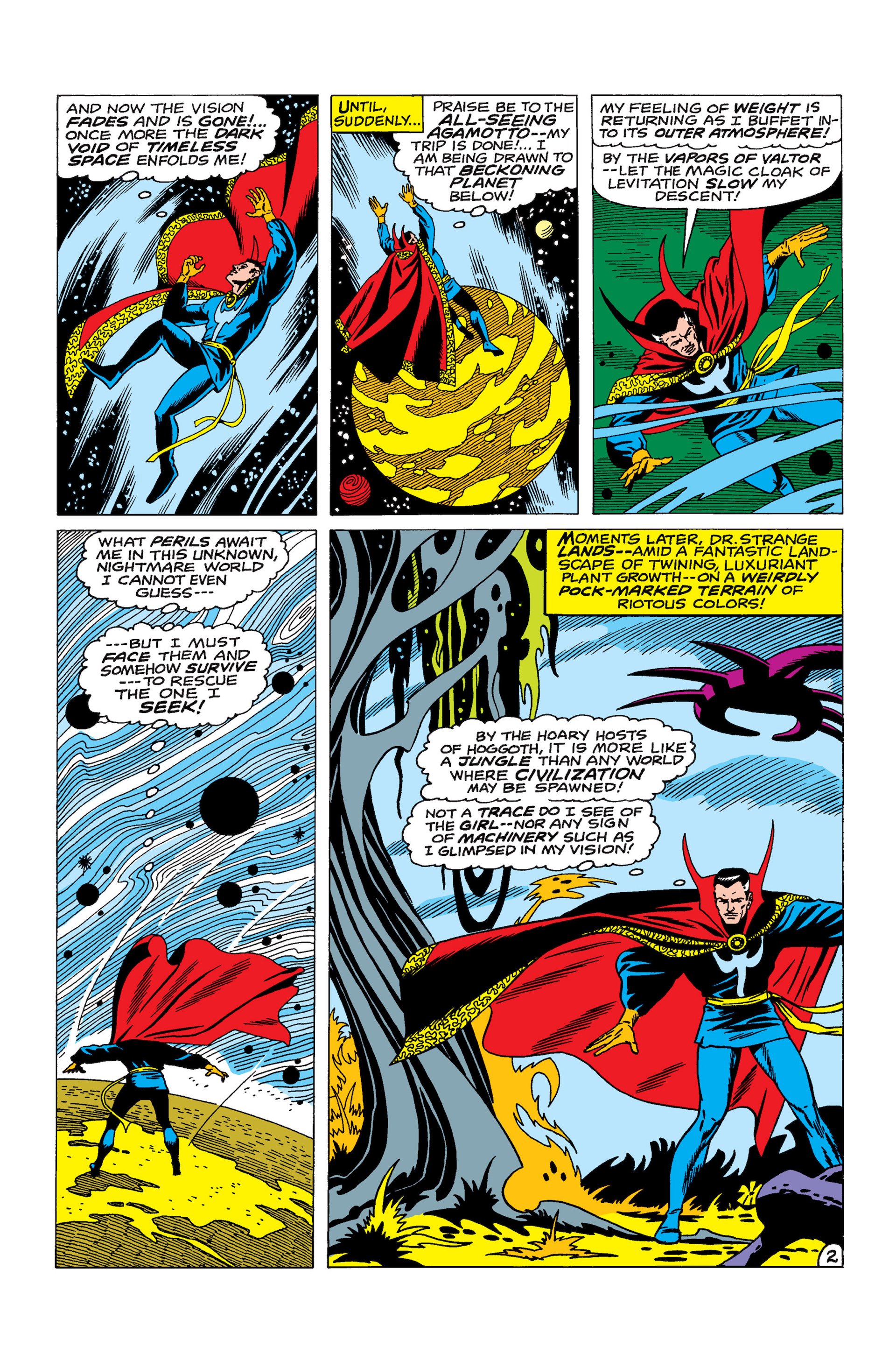 Read online Strange Tales (1951) comic -  Issue #164 - 15