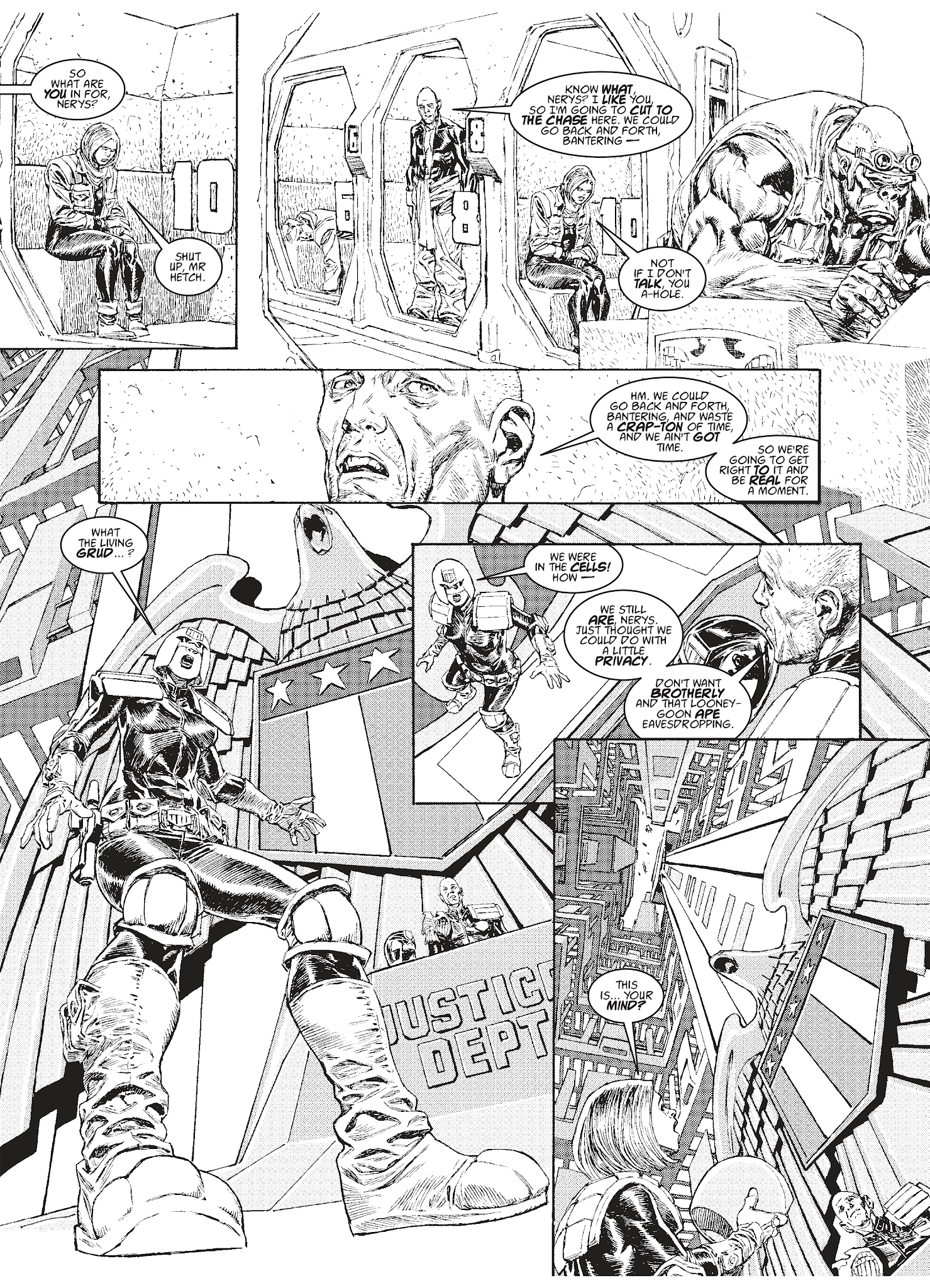 Read online Lawless comic -  Issue # TPB 2 - 91