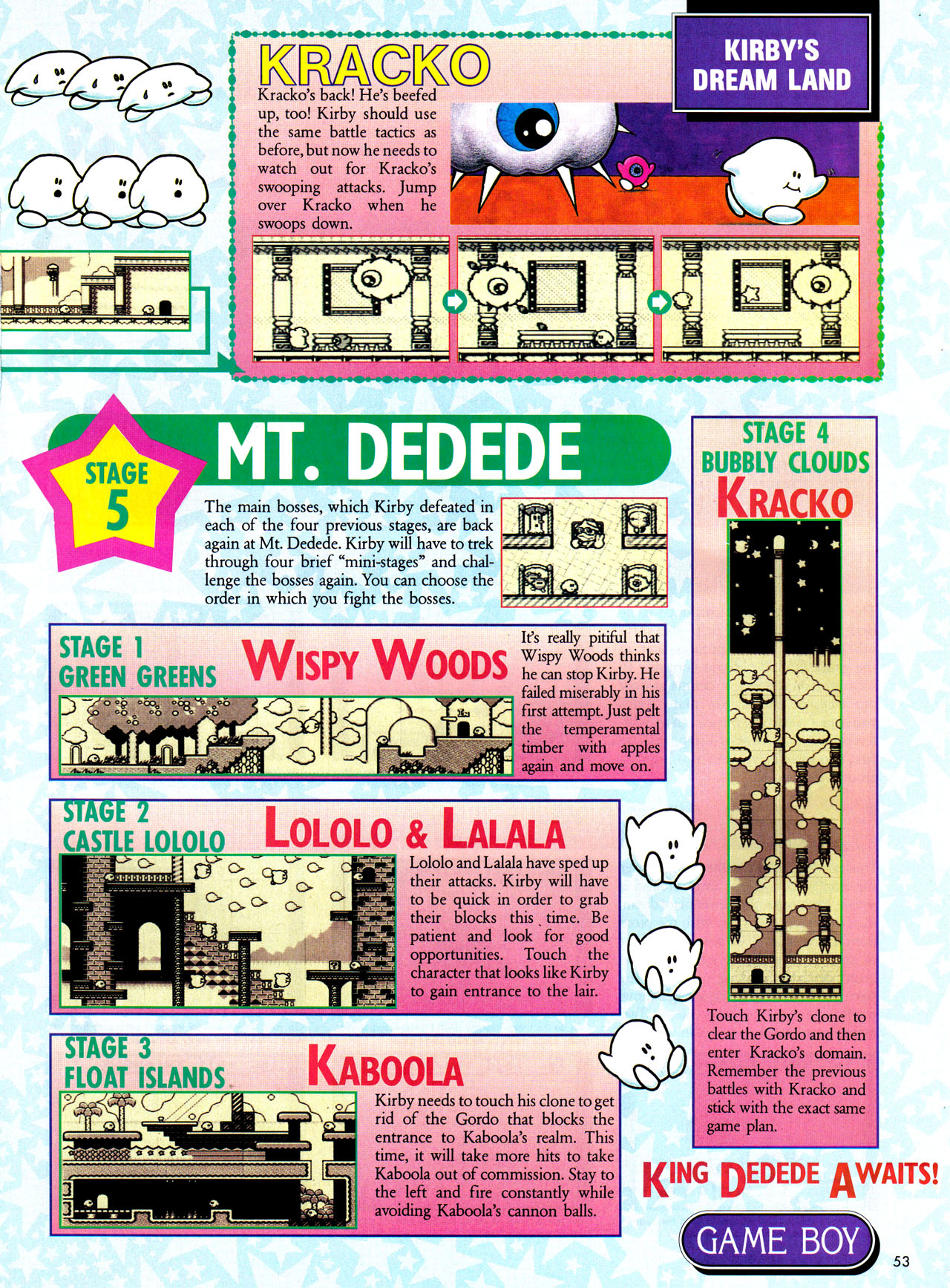 Read online Nintendo Power comic -  Issue #39 - 56