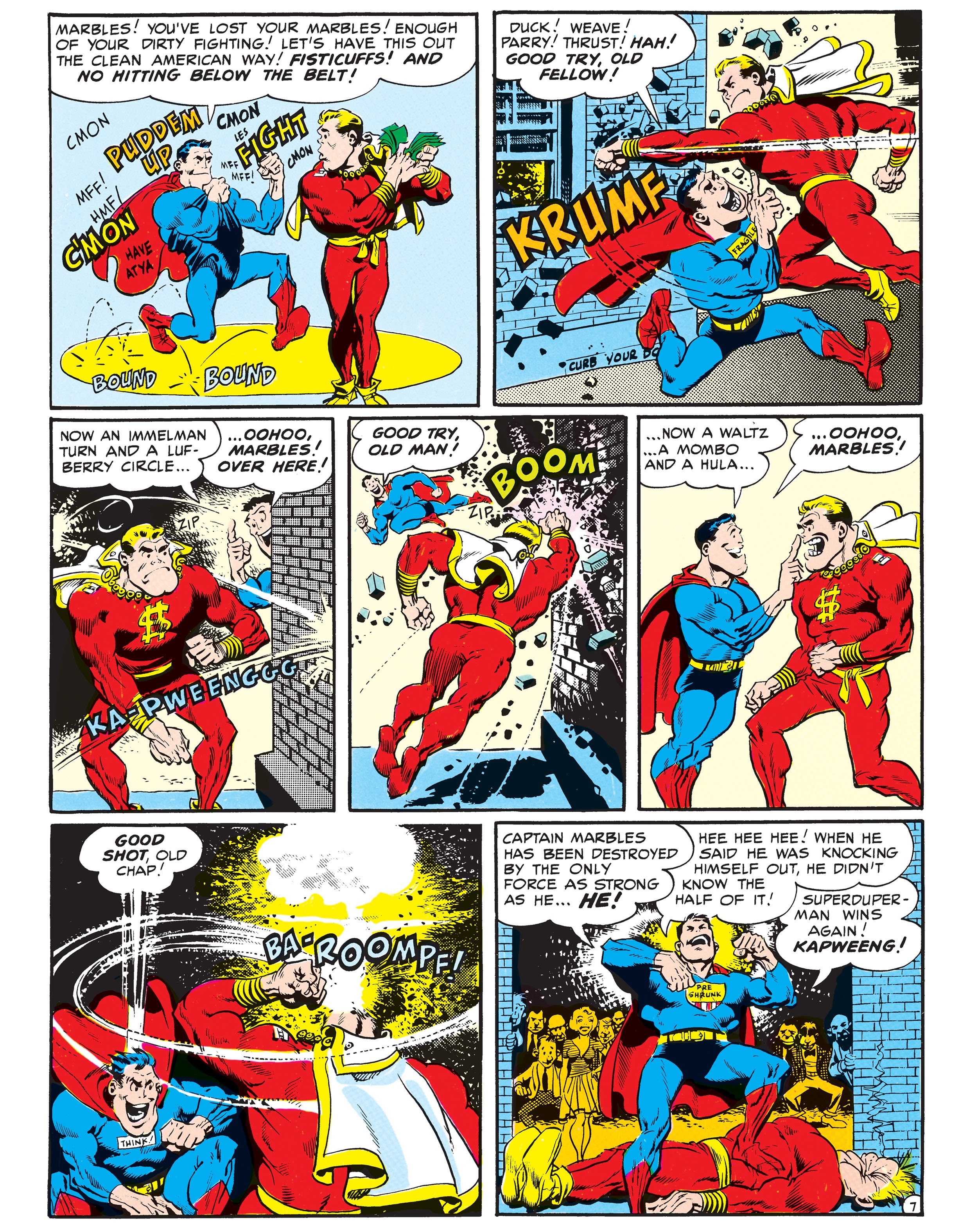 Read online MAD Magazine comic -  Issue #15 - 59