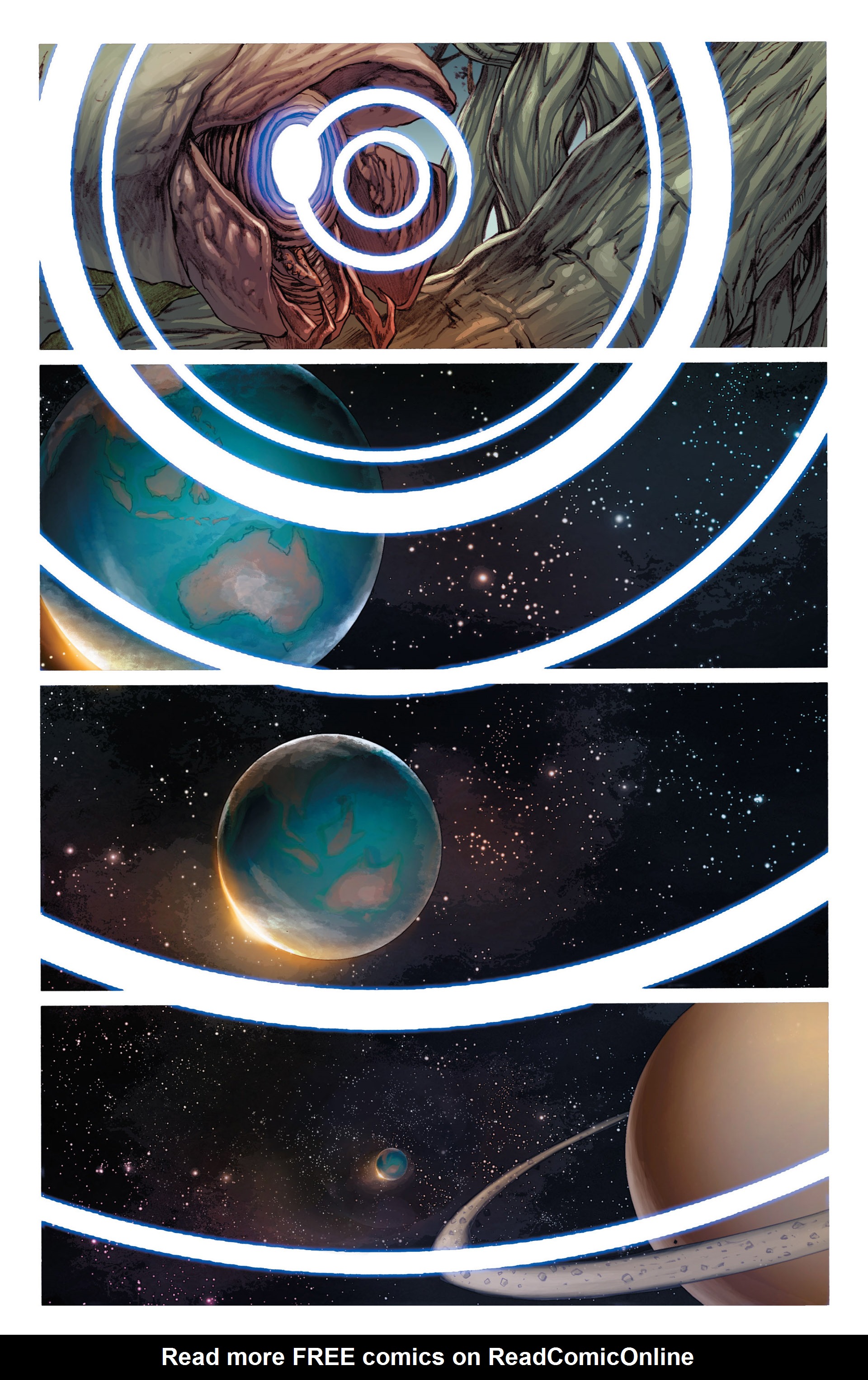 Read online Avengers by Jonathan Hickman Omnibus comic -  Issue # TPB 1 (Part 6) - 27