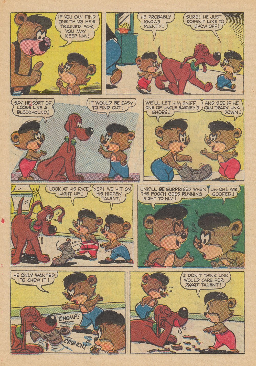 Read online Tom & Jerry Comics comic -  Issue #189 - 30