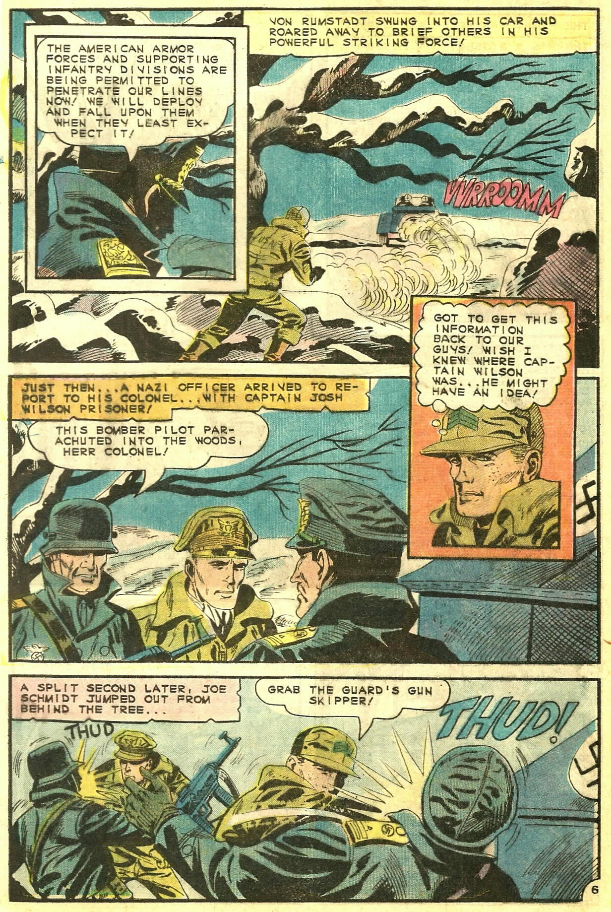 Read online Attack (1971) comic -  Issue #39 - 9