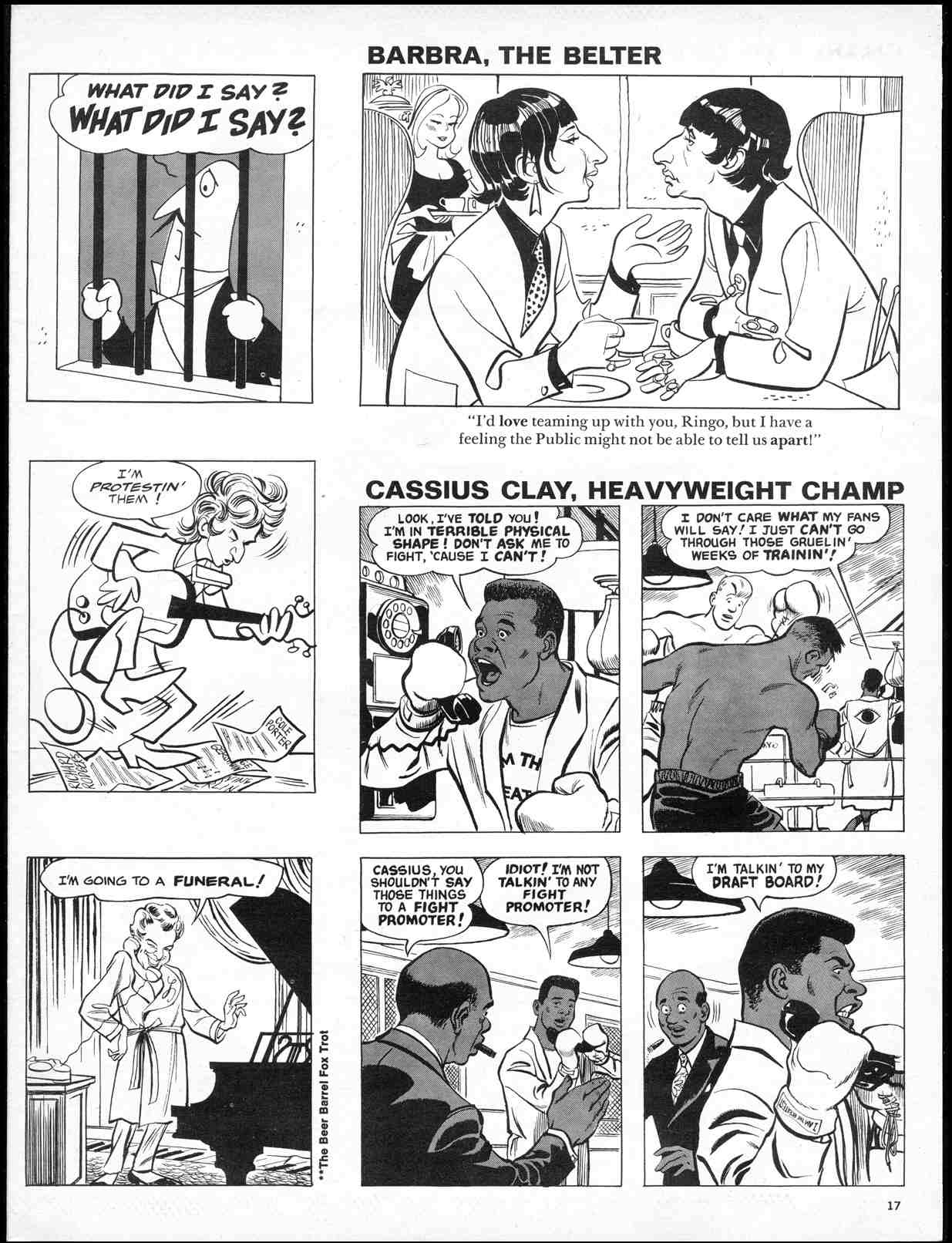 Read online MAD comic -  Issue #111 - 19