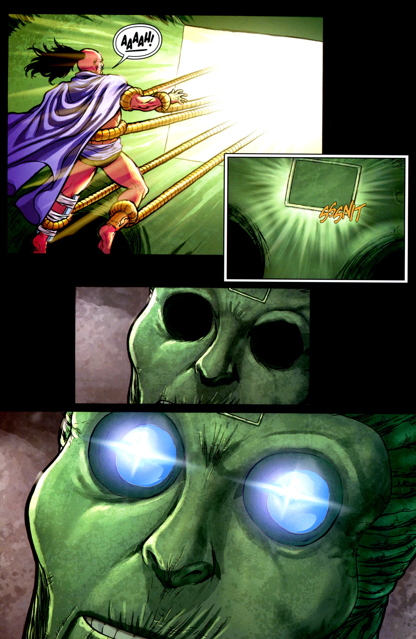 Read online Warlord Of Mars: Dejah Thoris comic -  Issue # _TPB 2 - The Colossus of Mars - 52