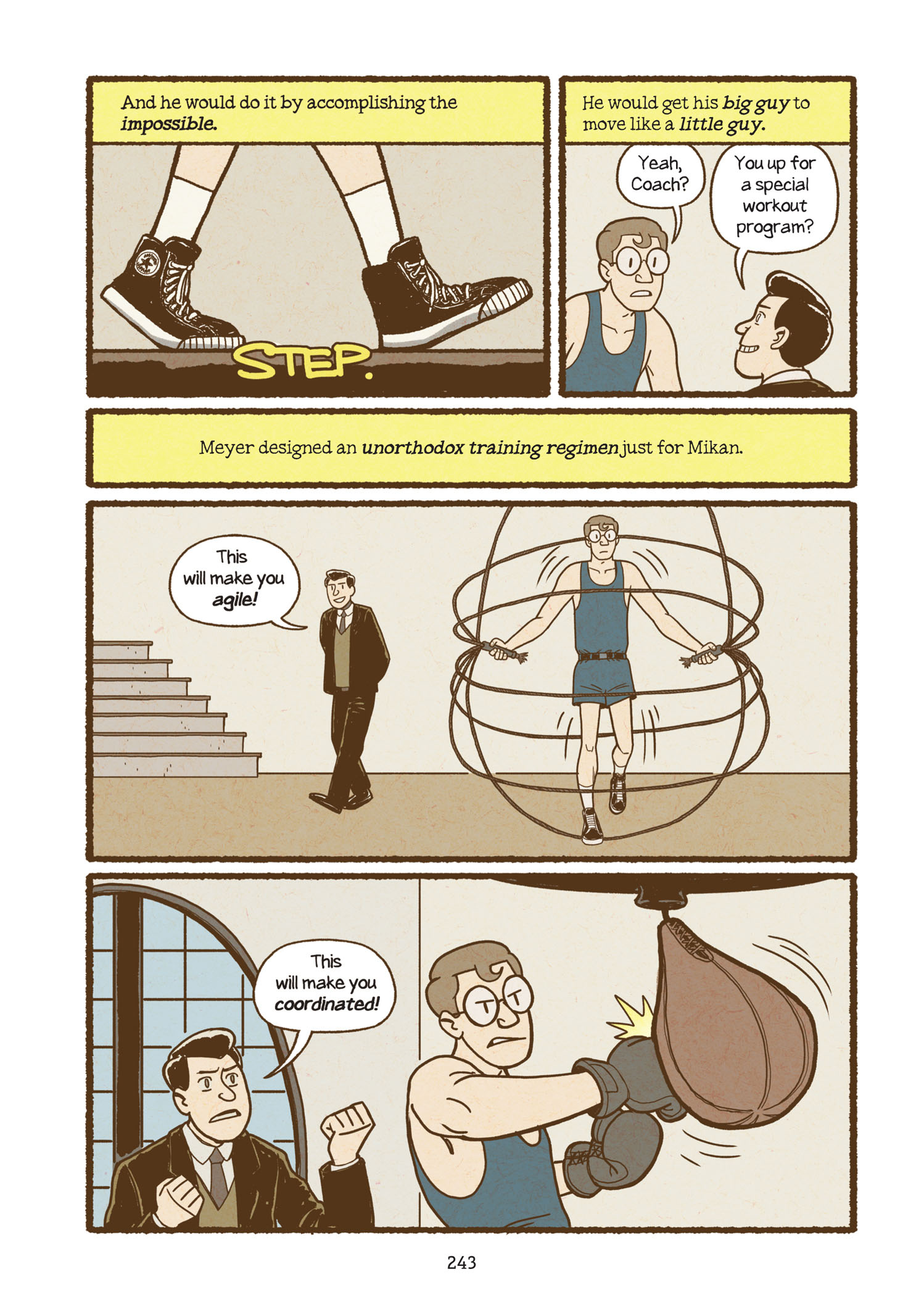 Read online Dragon Hoops comic -  Issue # TPB (Part 3) - 33