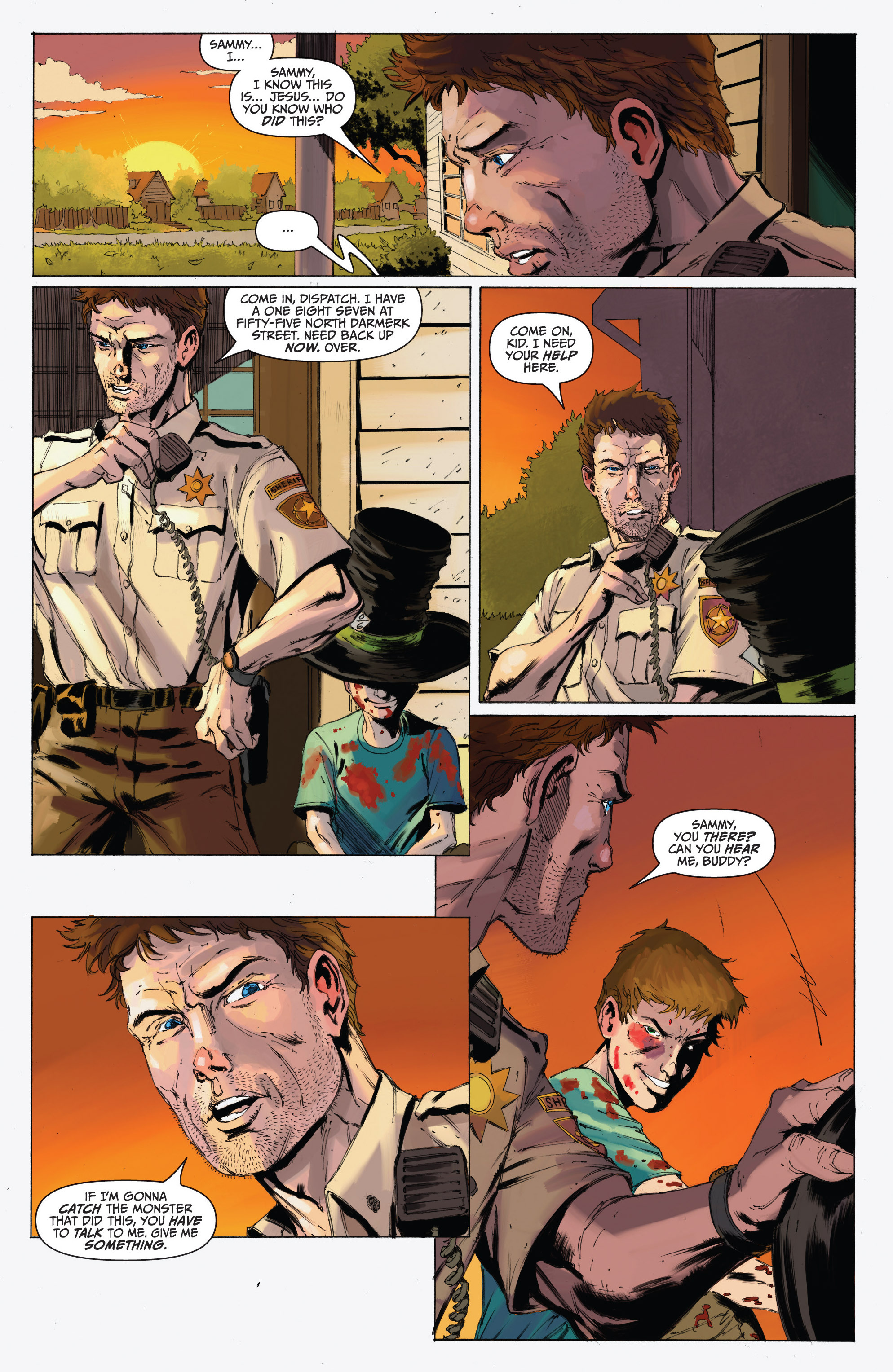Read online Grimm Fairy Tales presents Wonderland comic -  Issue #2 - 6