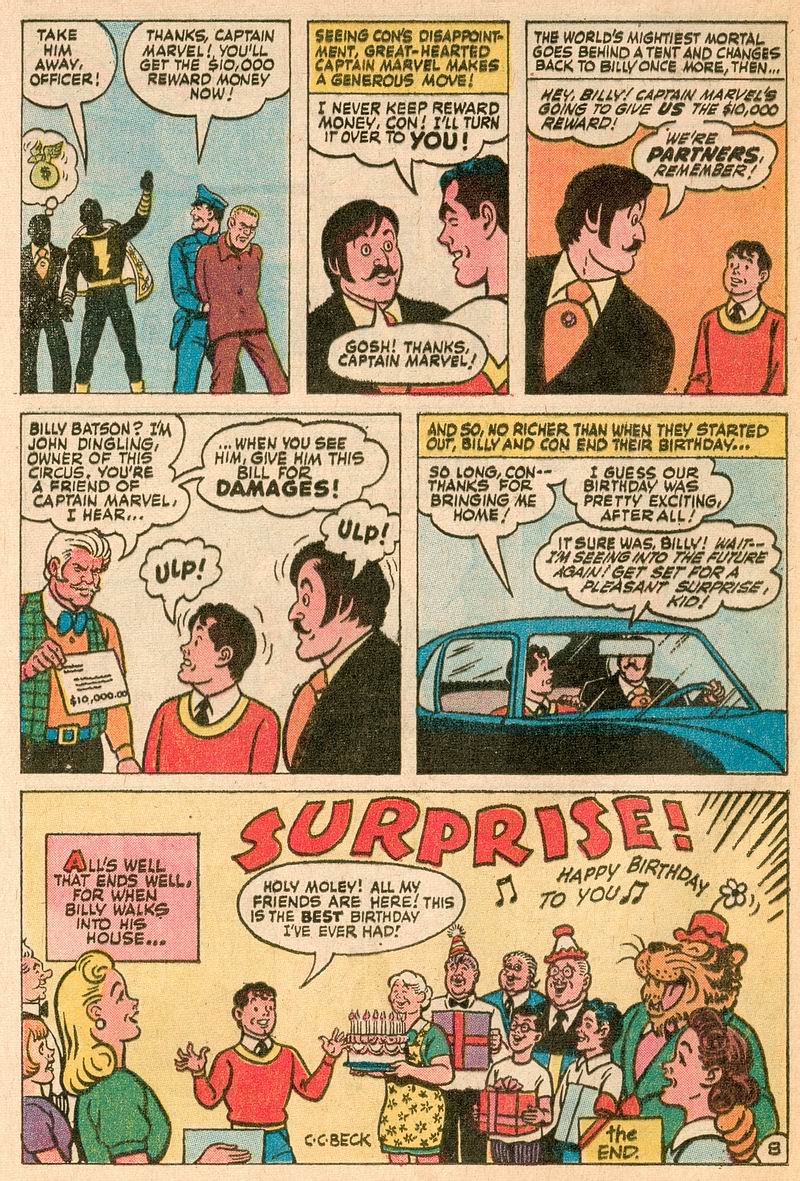 Read online Shazam! (1973) comic -  Issue #4 - 17