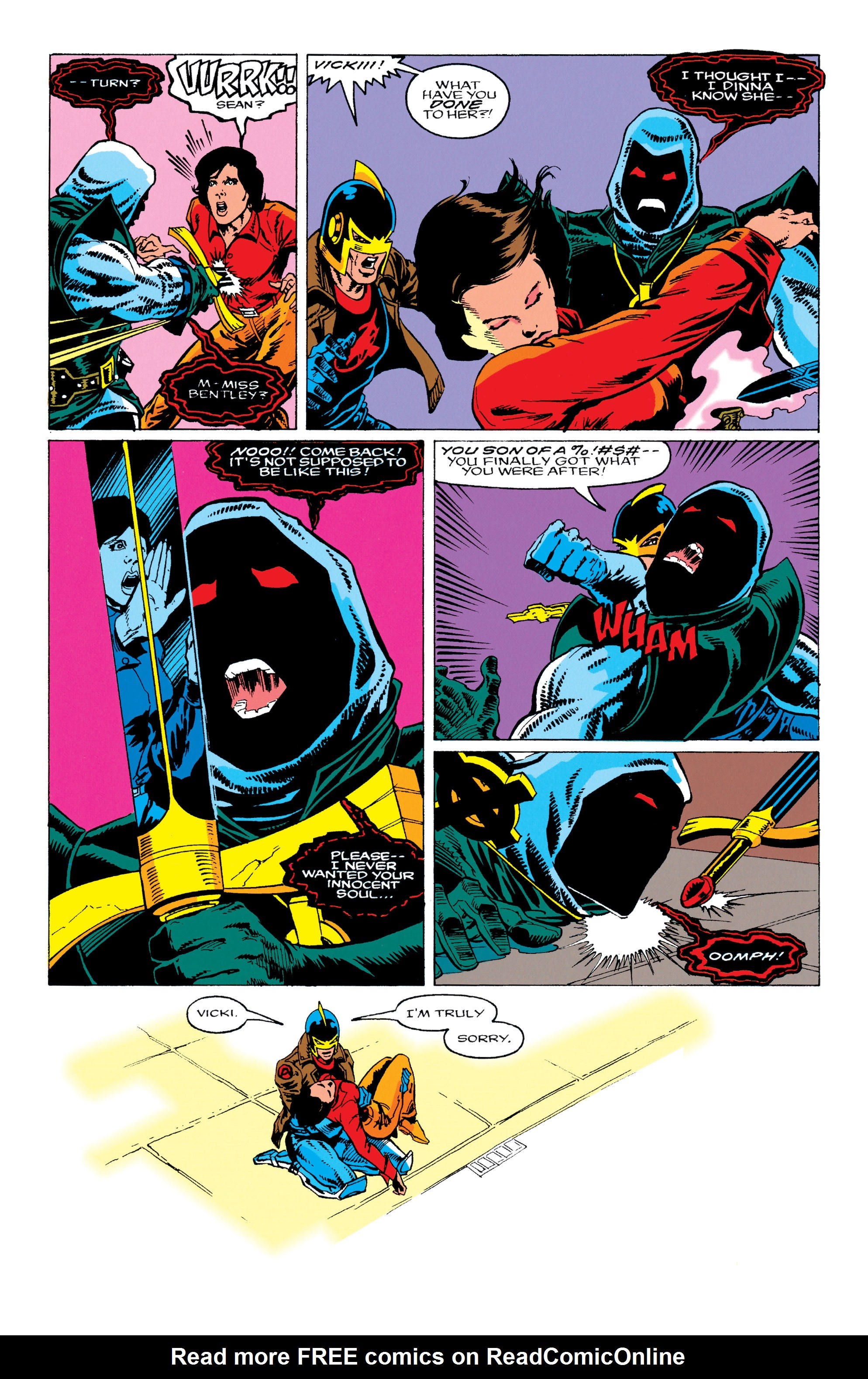 Read online Avengers Epic Collection: The Gatherers Strike! comic -  Issue # TPB (Part 3) - 67