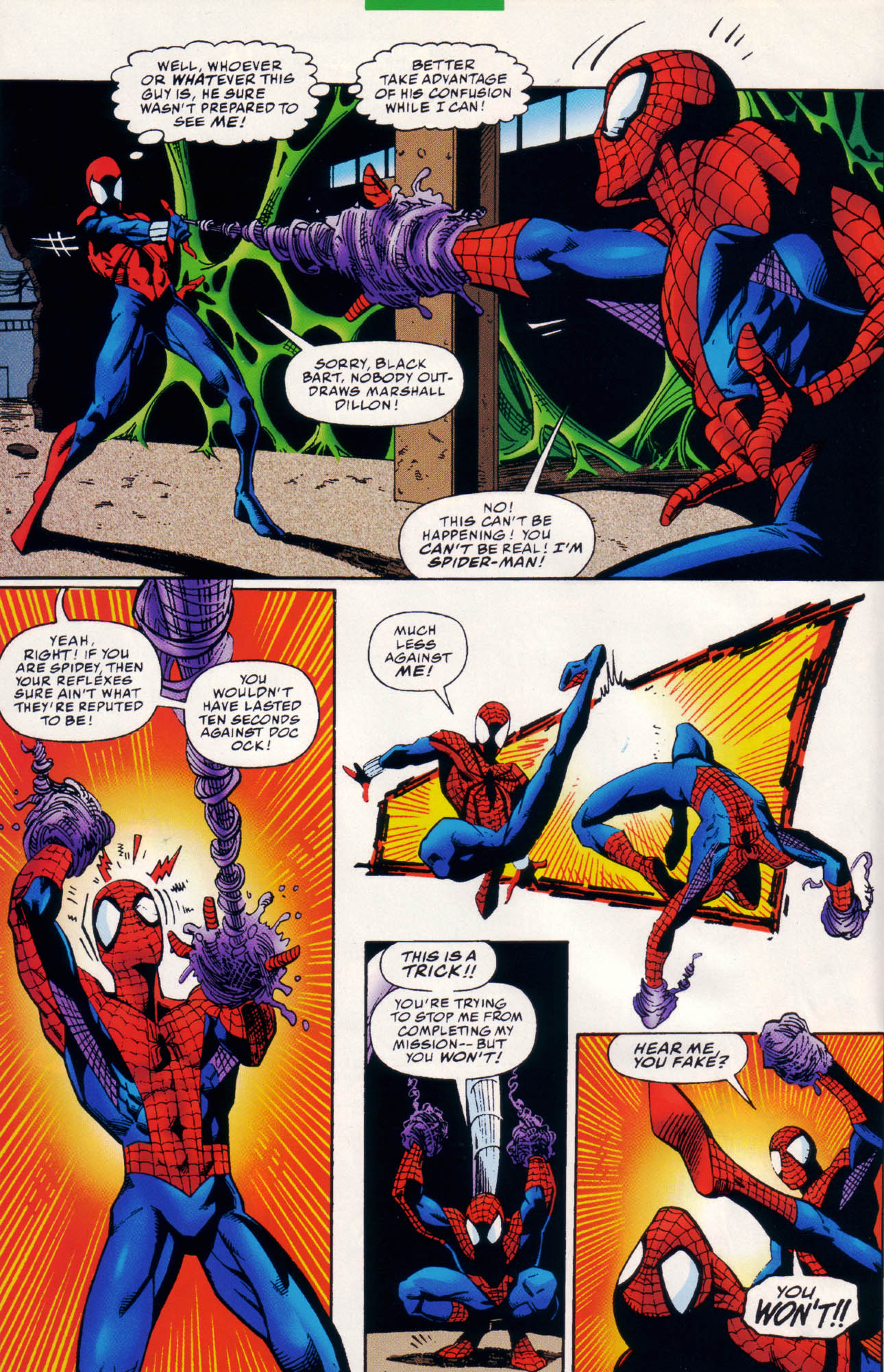 Spider-Man Team-Up Issue #4 #4 - English 26