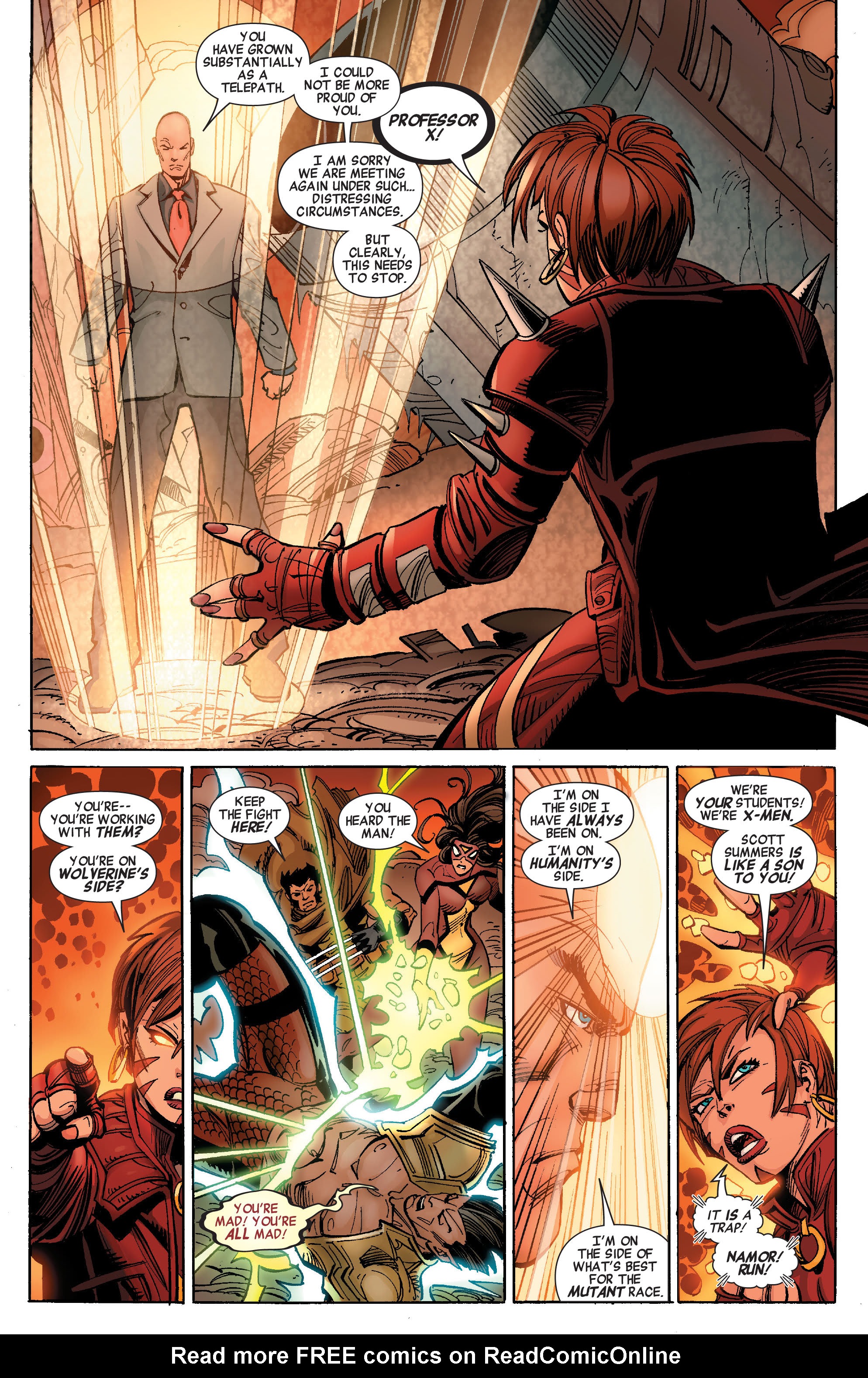 Read online Avengers vs. X-Men Omnibus comic -  Issue # TPB (Part 13) - 90