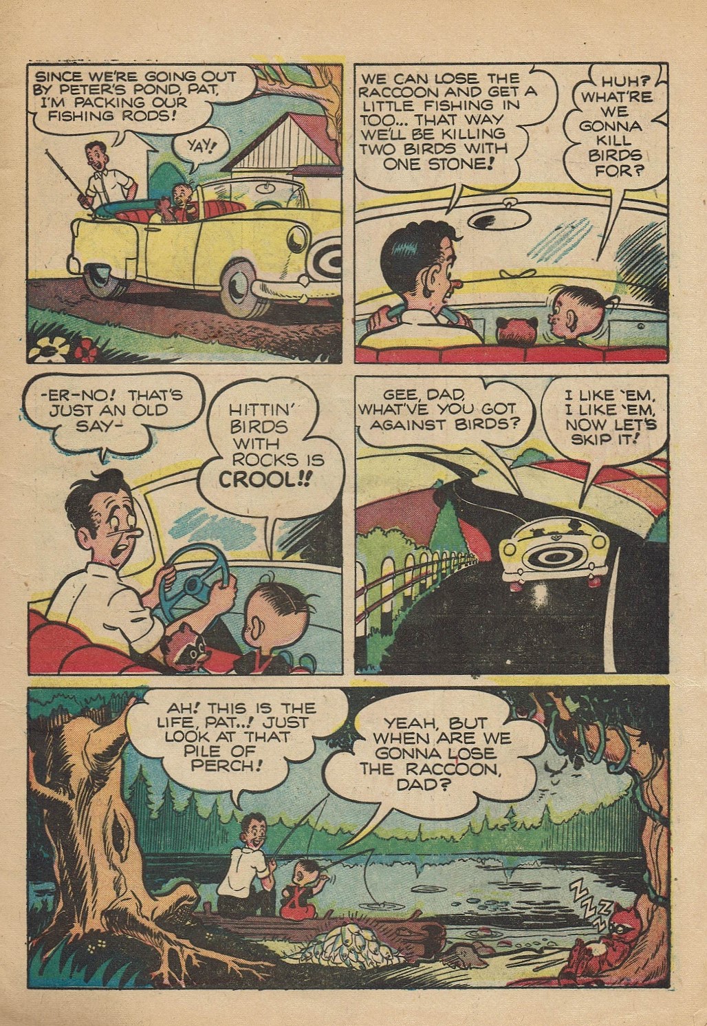 Read online Pat the Brat comic -  Issue #18 - 5