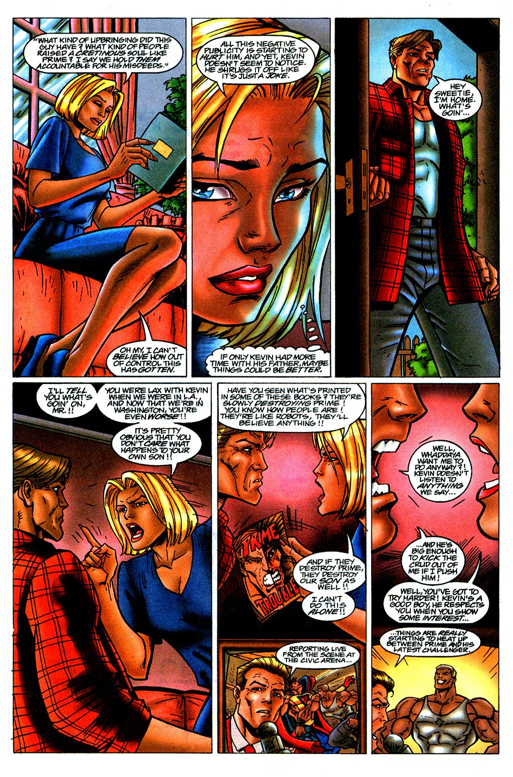 Read online Prime (1995) comic -  Issue #12 - 20