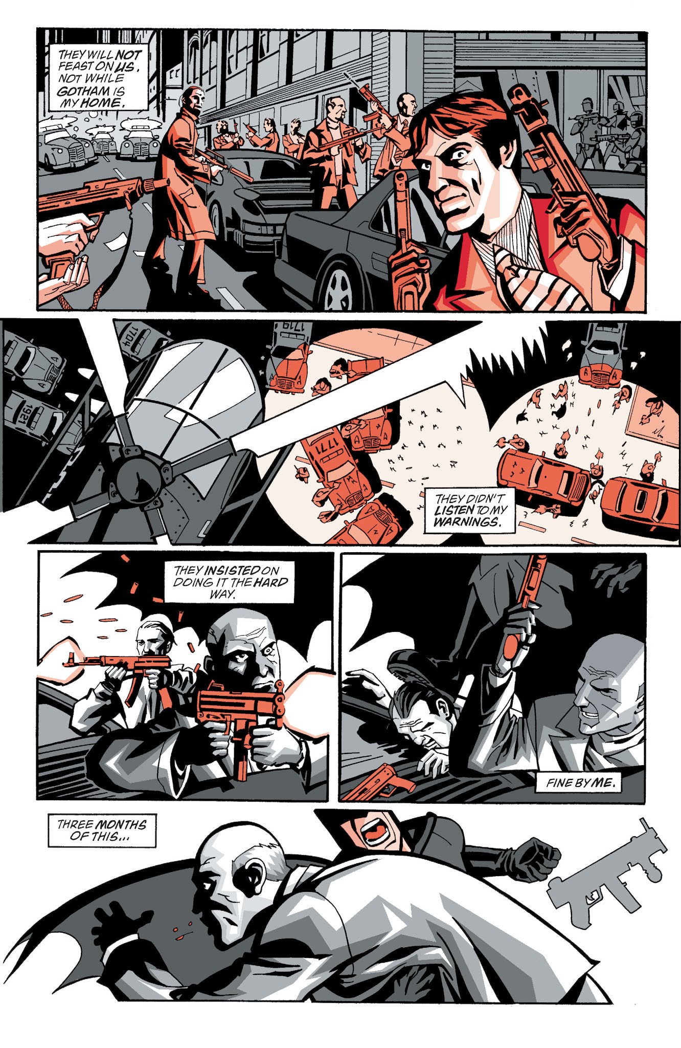 Read online Batman: New Gotham comic -  Issue # TPB 1 (Part 1) - 44
