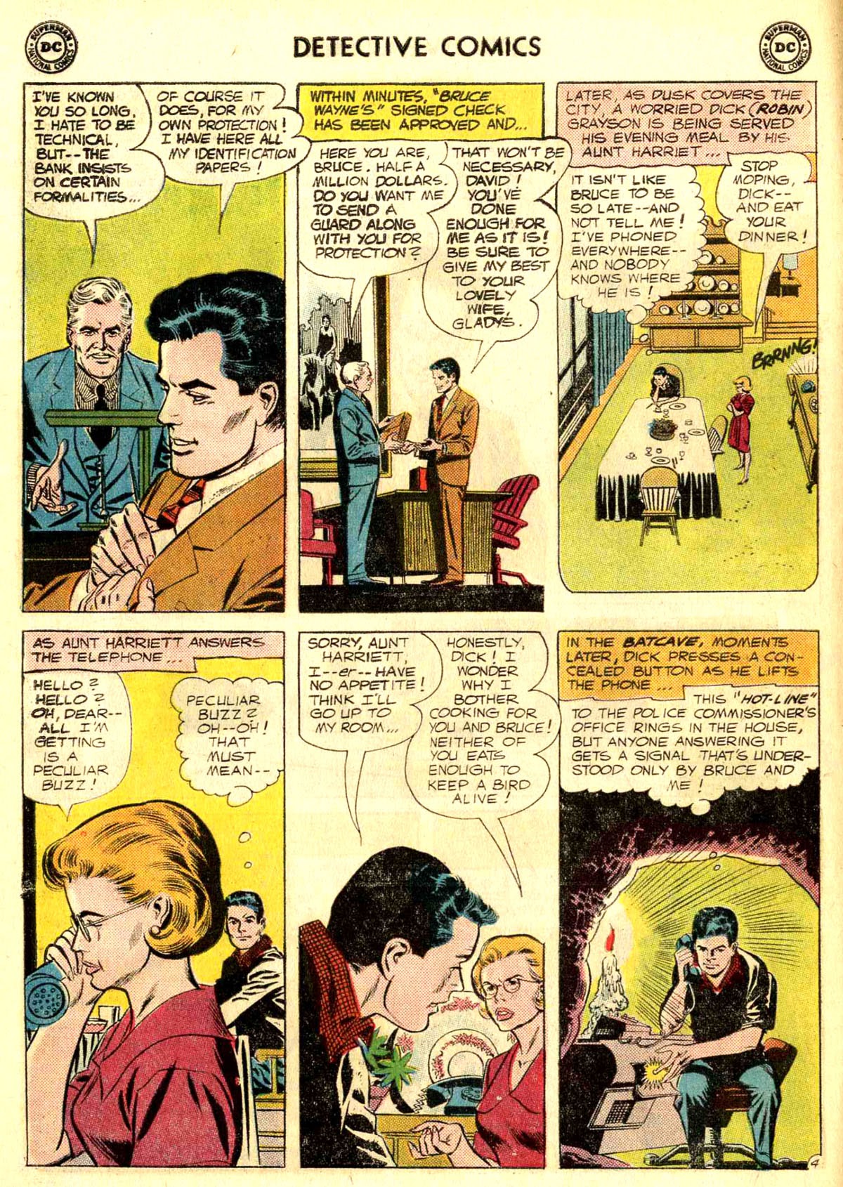 Read online Detective Comics (1937) comic -  Issue #331 - 6