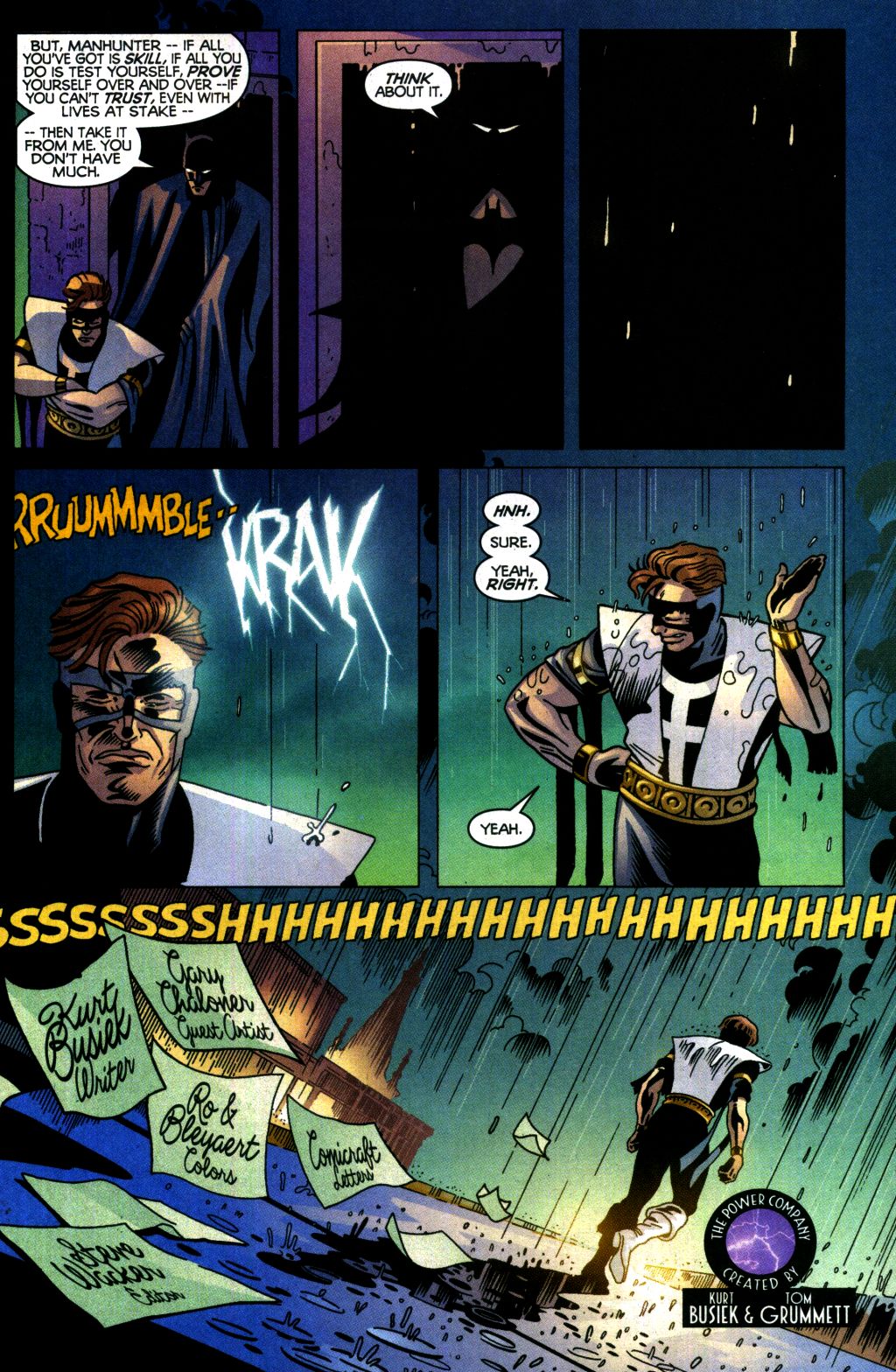 Read online The Power Company comic -  Issue #15 - 23