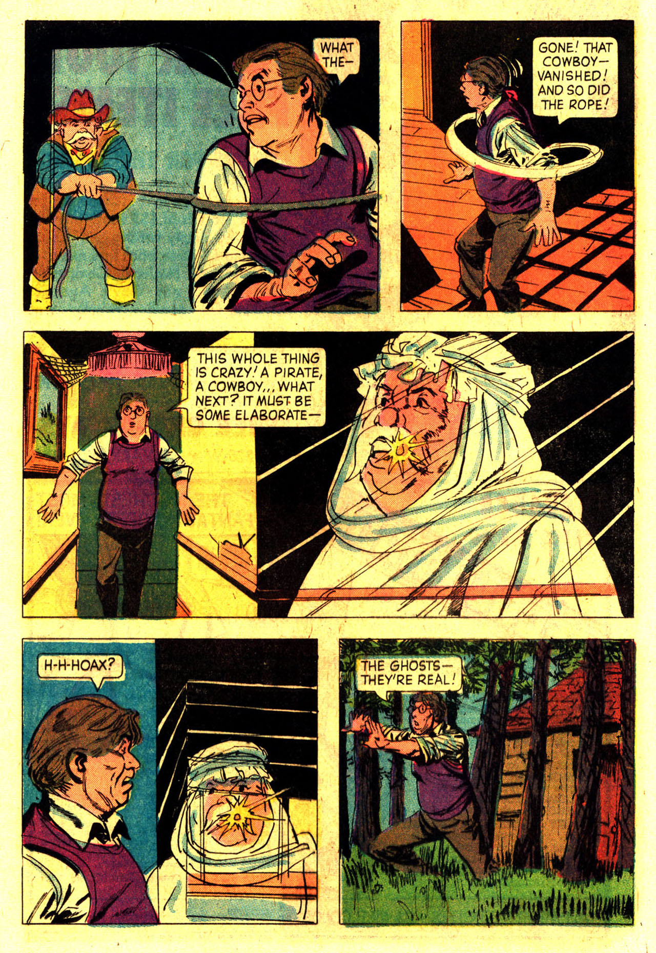 Read online Grimm's Ghost Stories comic -  Issue #24 - 13