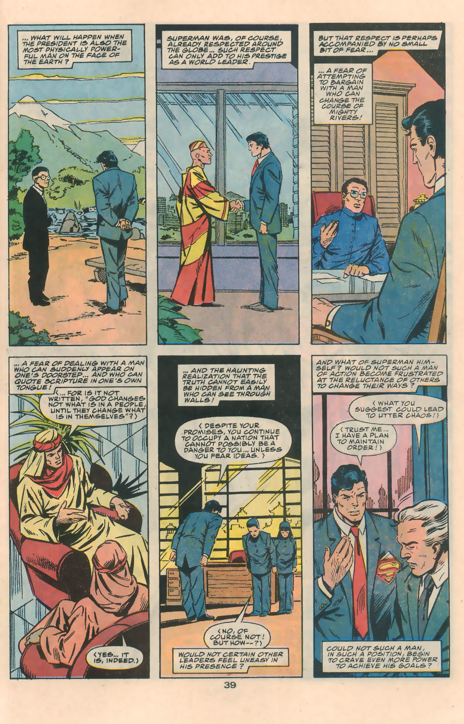 Action Comics (1938) issue Annual 3 - Page 39